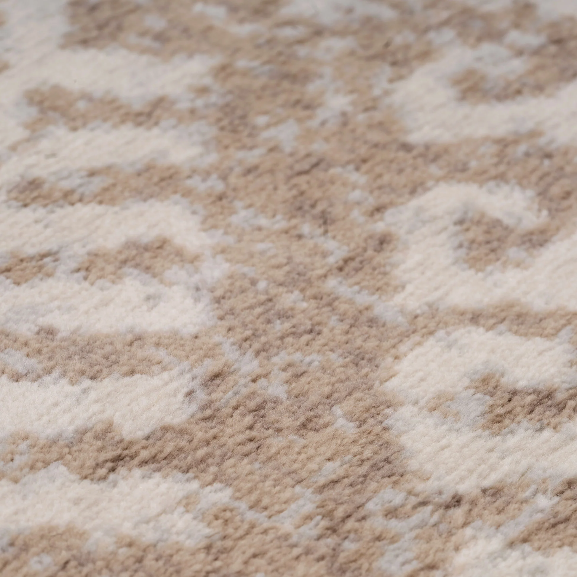 Beige Aztec Living Room Rug - Image 5