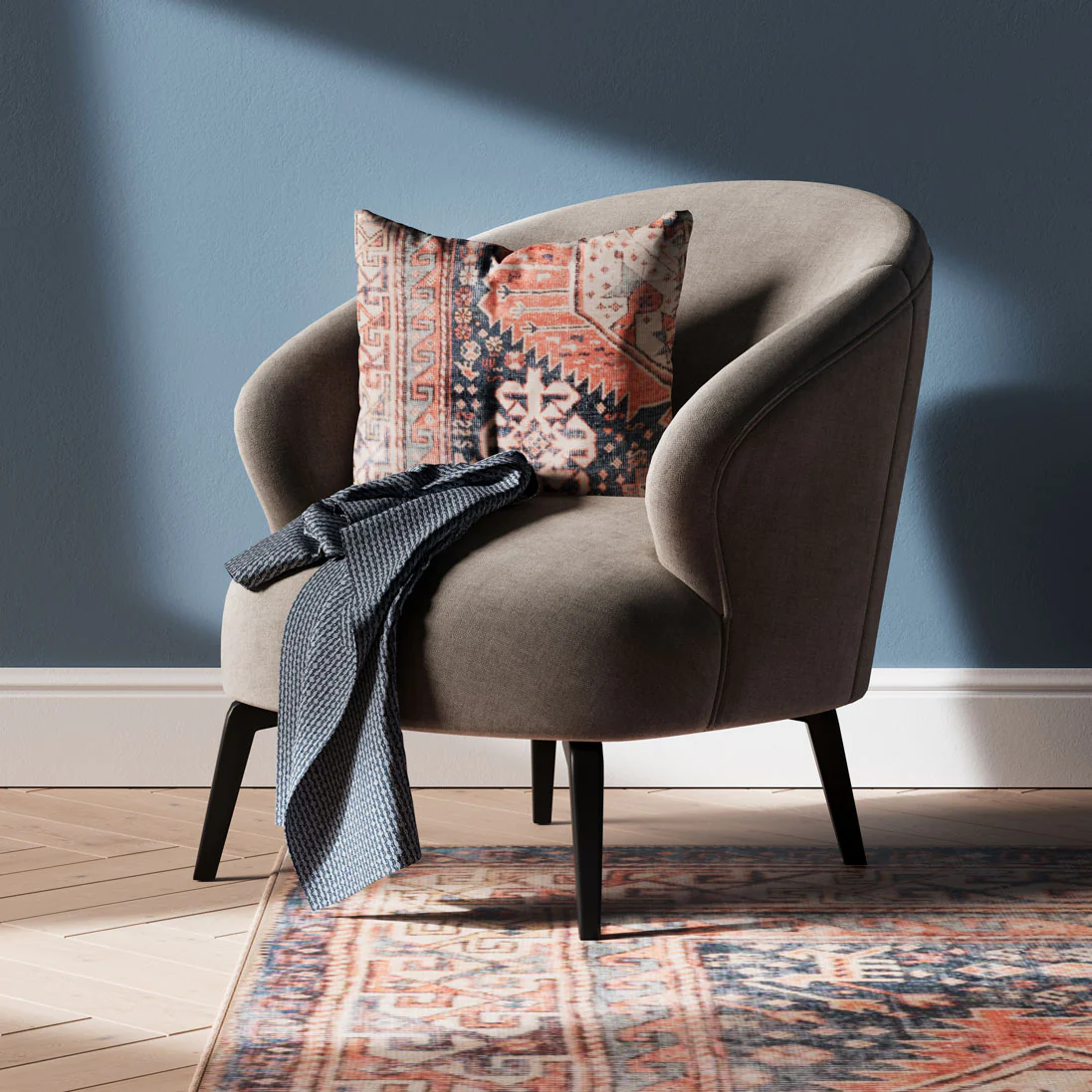 Bold Bohemian Cushion Cover - Image 8