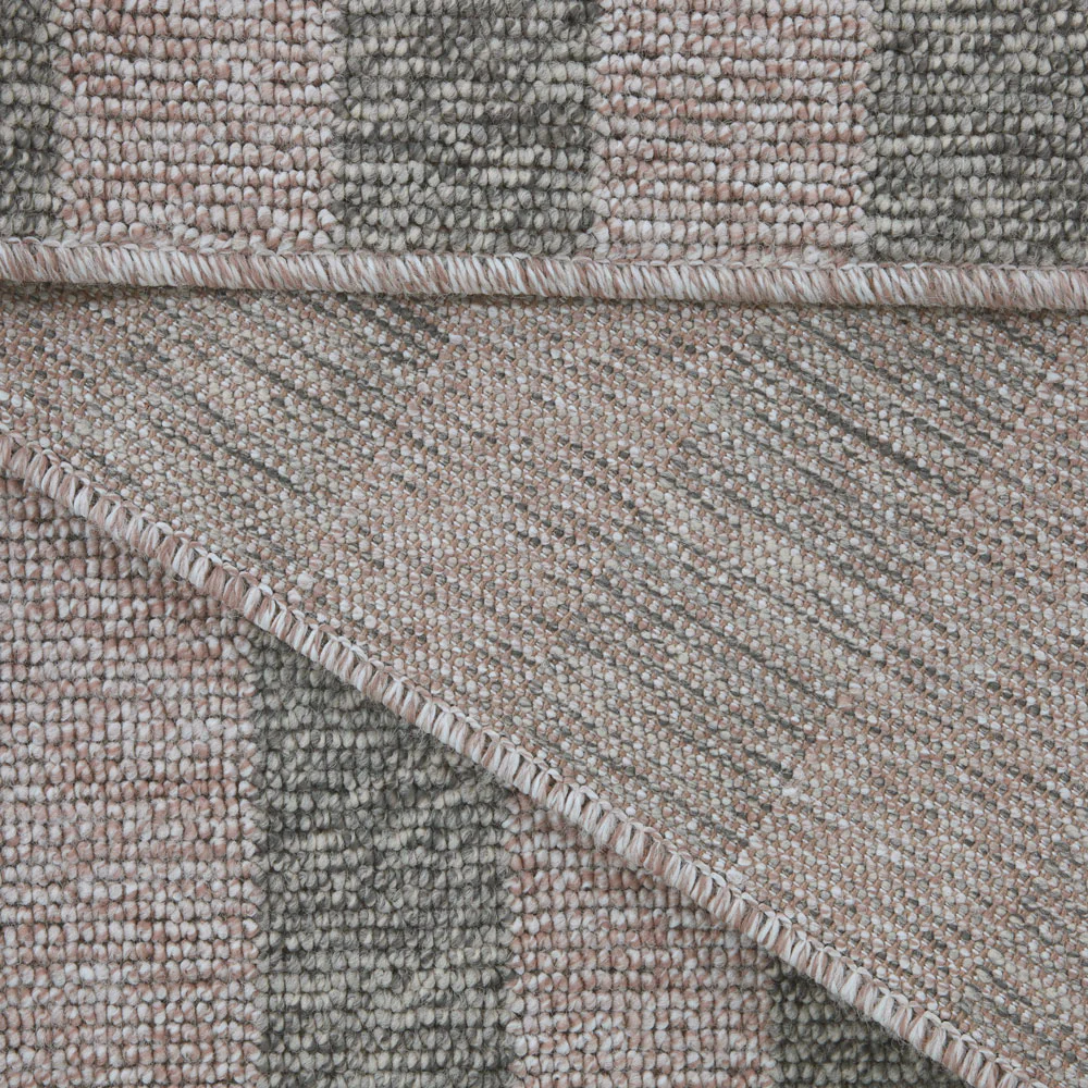 Contemporary Living Room Rug - Souci - Image 6