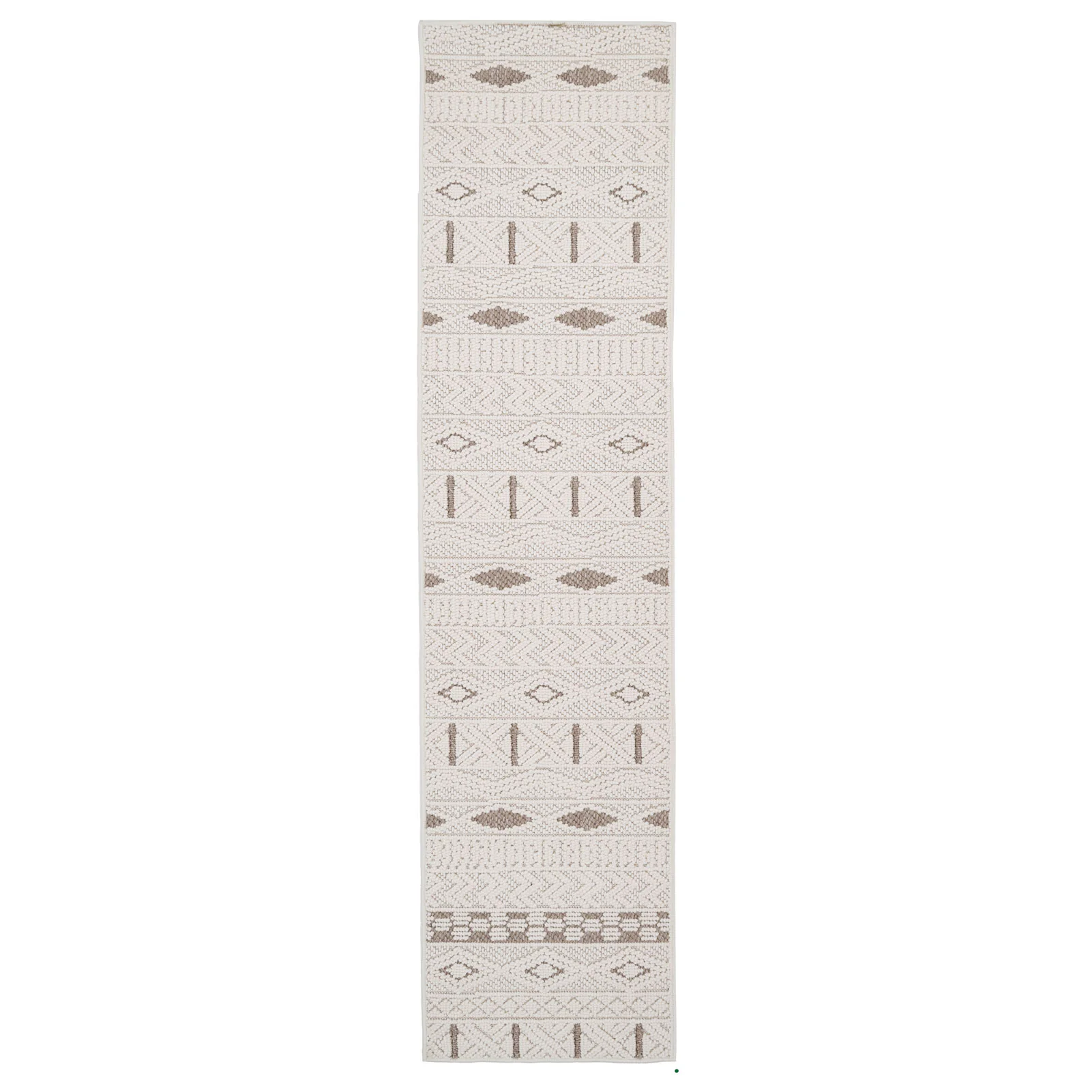 Cream Beige Boho Rug - Sachi - Image 9