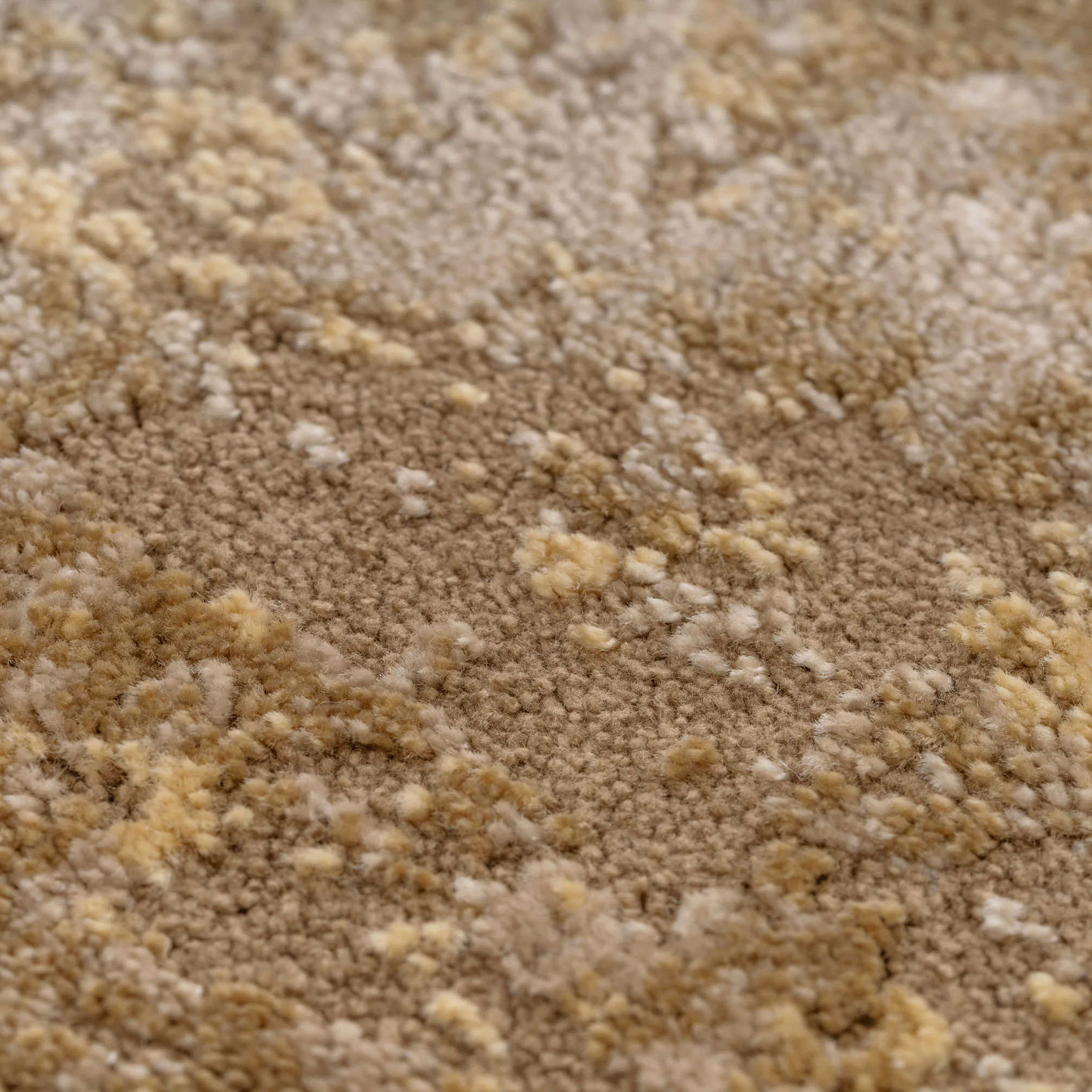 Distressed Beige Runner Rug - Image 6