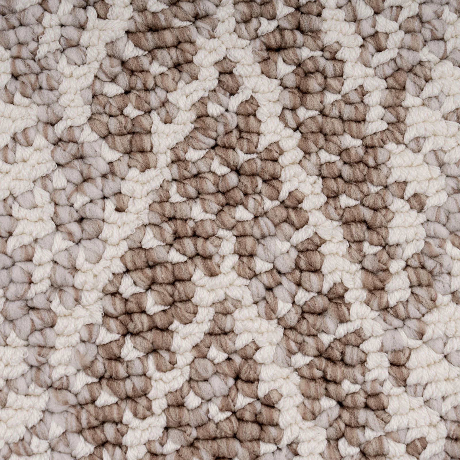 Grey Herringbone Area Rug - Noa - Image 7