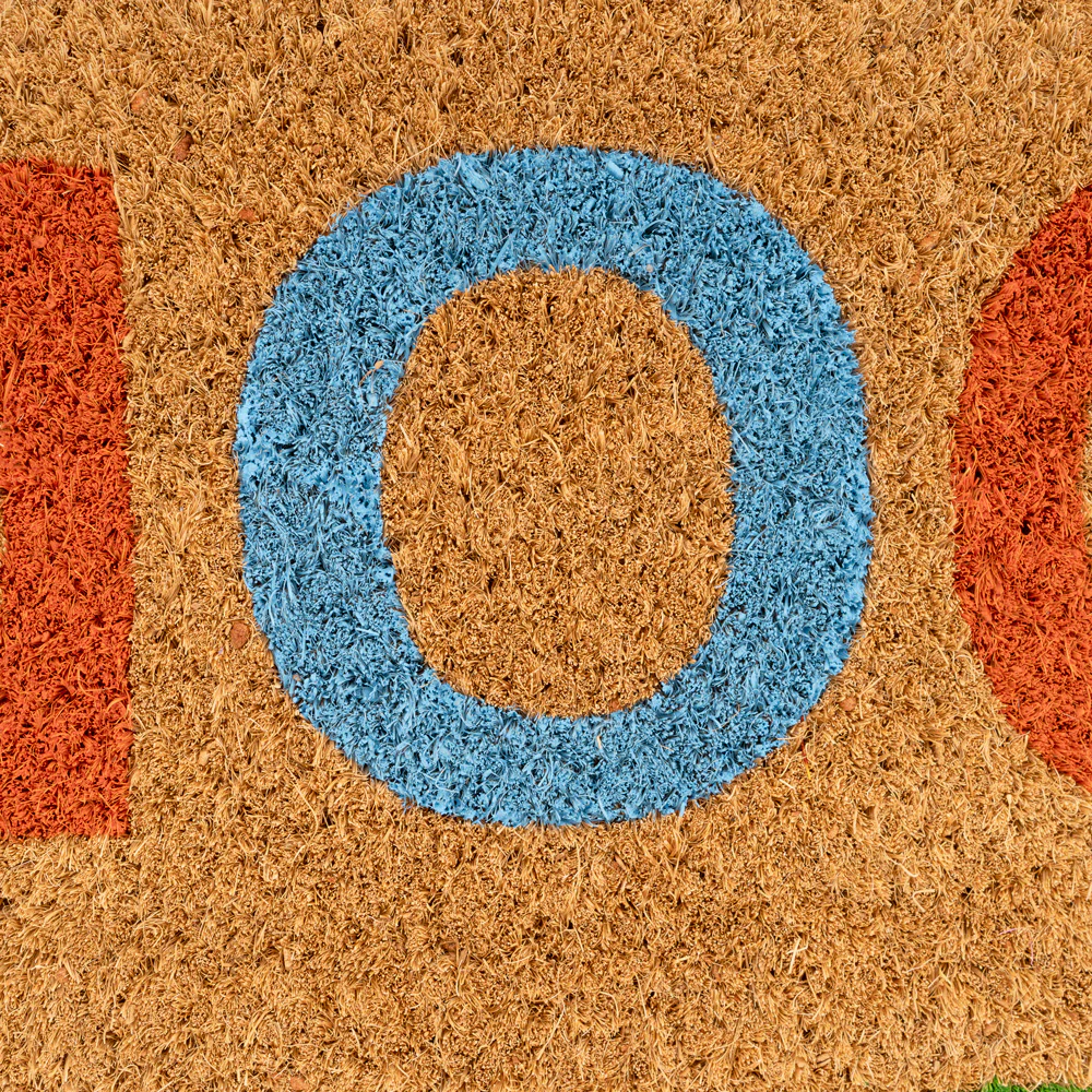 Knock Knock Coir Doormat - Image 5