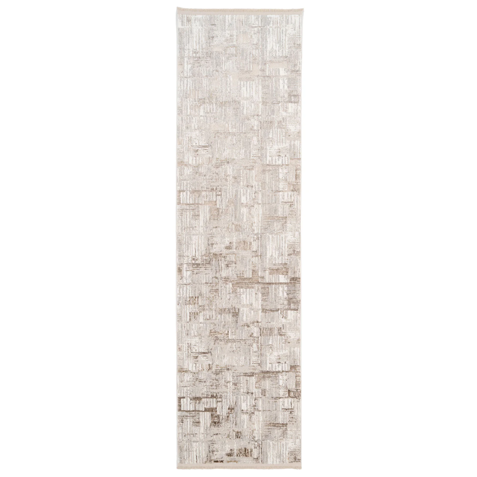 Lustre Gold Woven Print Rug - Eetu - Image 8