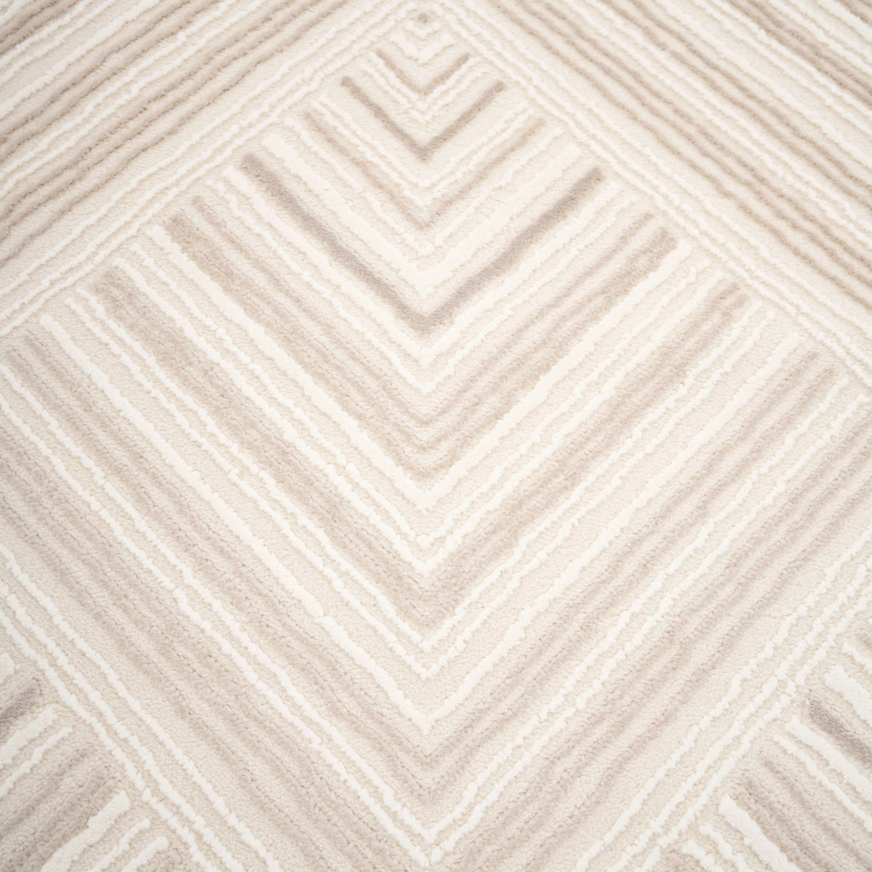 Luxury Art Deco Grey Runner - Rise - Image 2