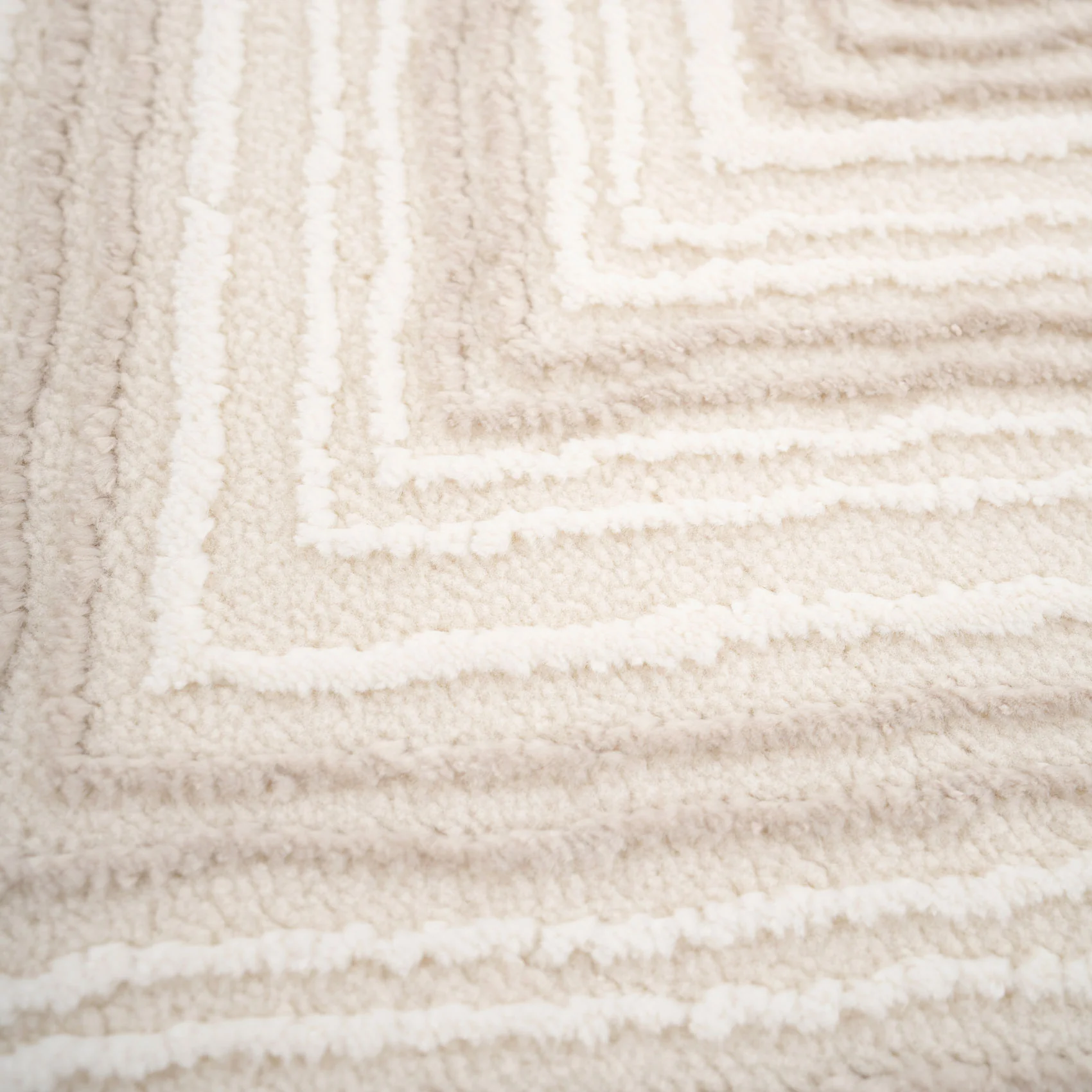 Luxury Art Deco Grey Runner - Rise - Image 3