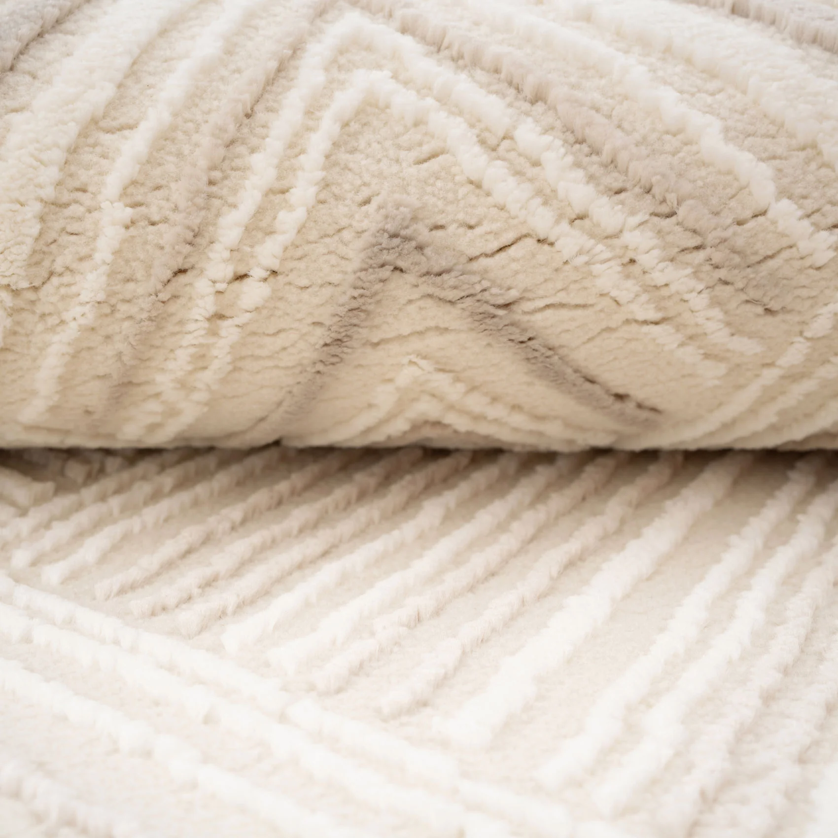 Luxury Art Deco Grey Runner - Rise - Image 8
