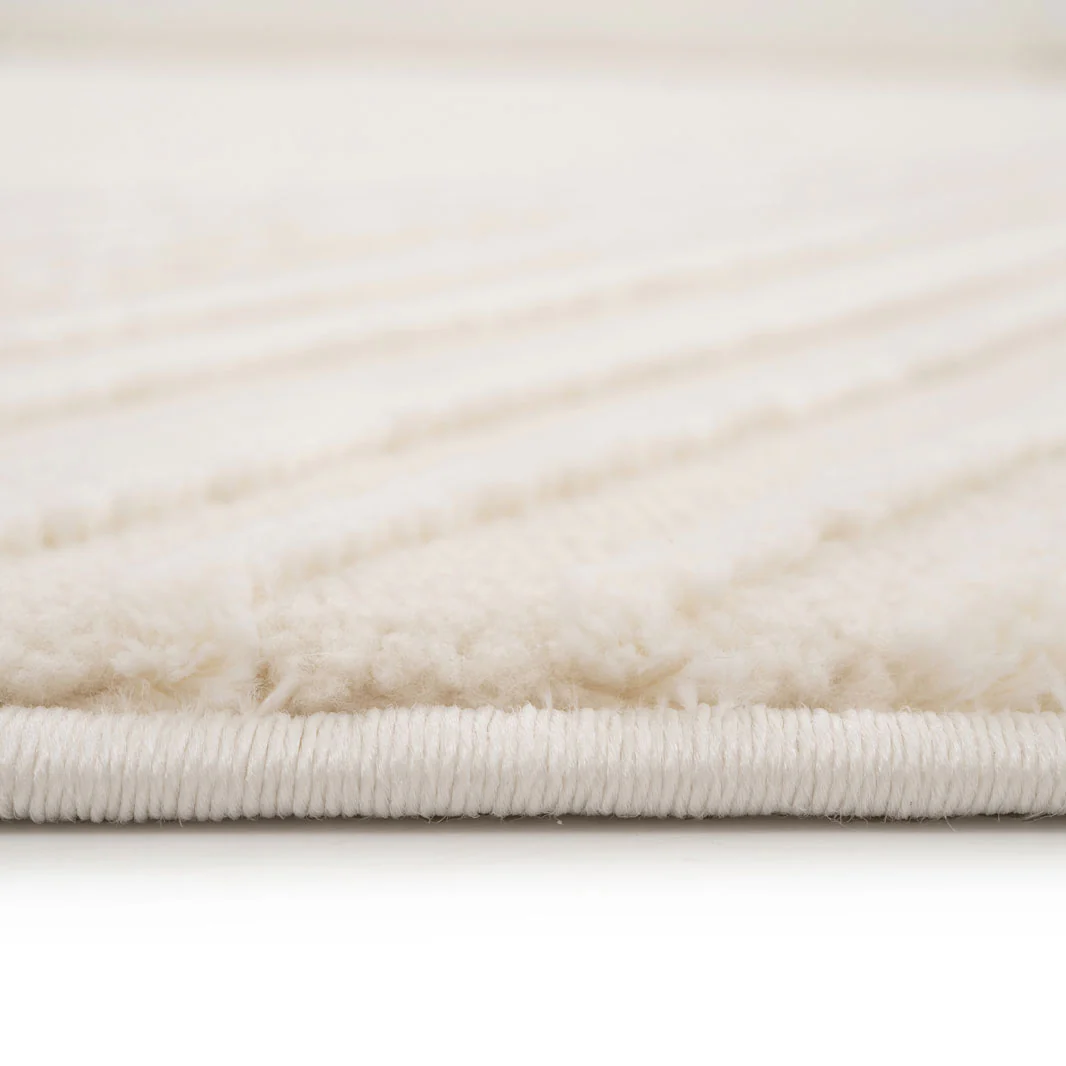 Luxury Geometric Grey Rug - Brooke - Image 5