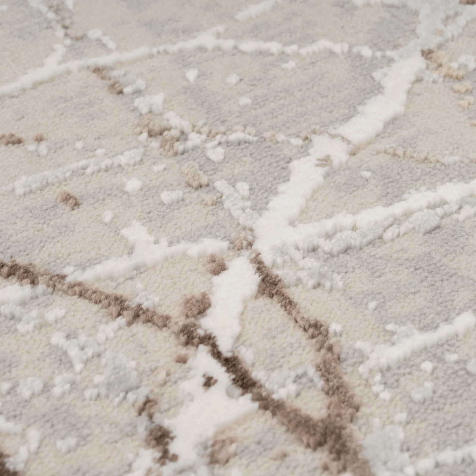 Marble Effect Lustre Rug - Ori - Image 9