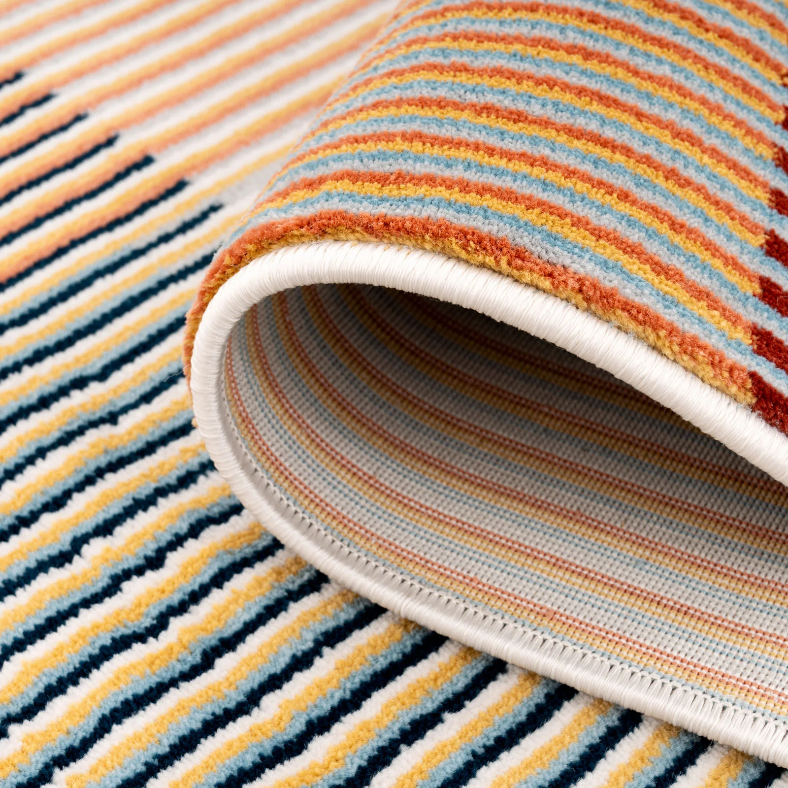 Multicolour Transitional Rug - Spectre - Image 6