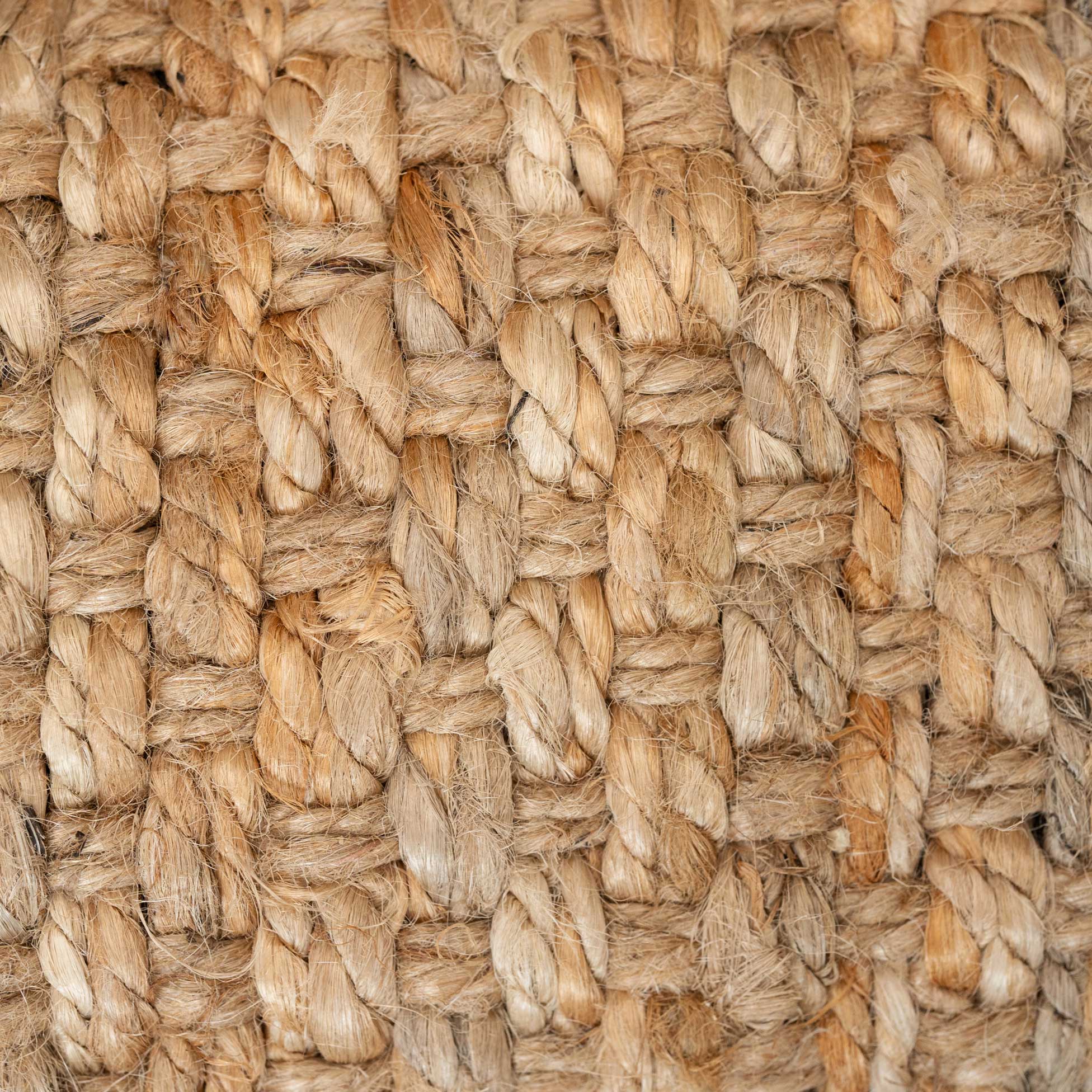 Natural Jute Stair Carpet Runner - Panama - Image 5
