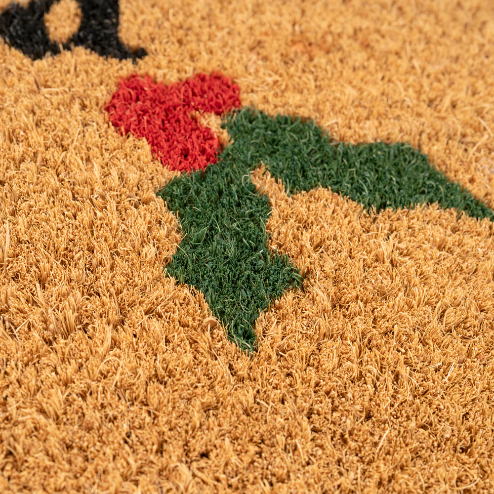 Nollaig Shona Doormat - Image 5