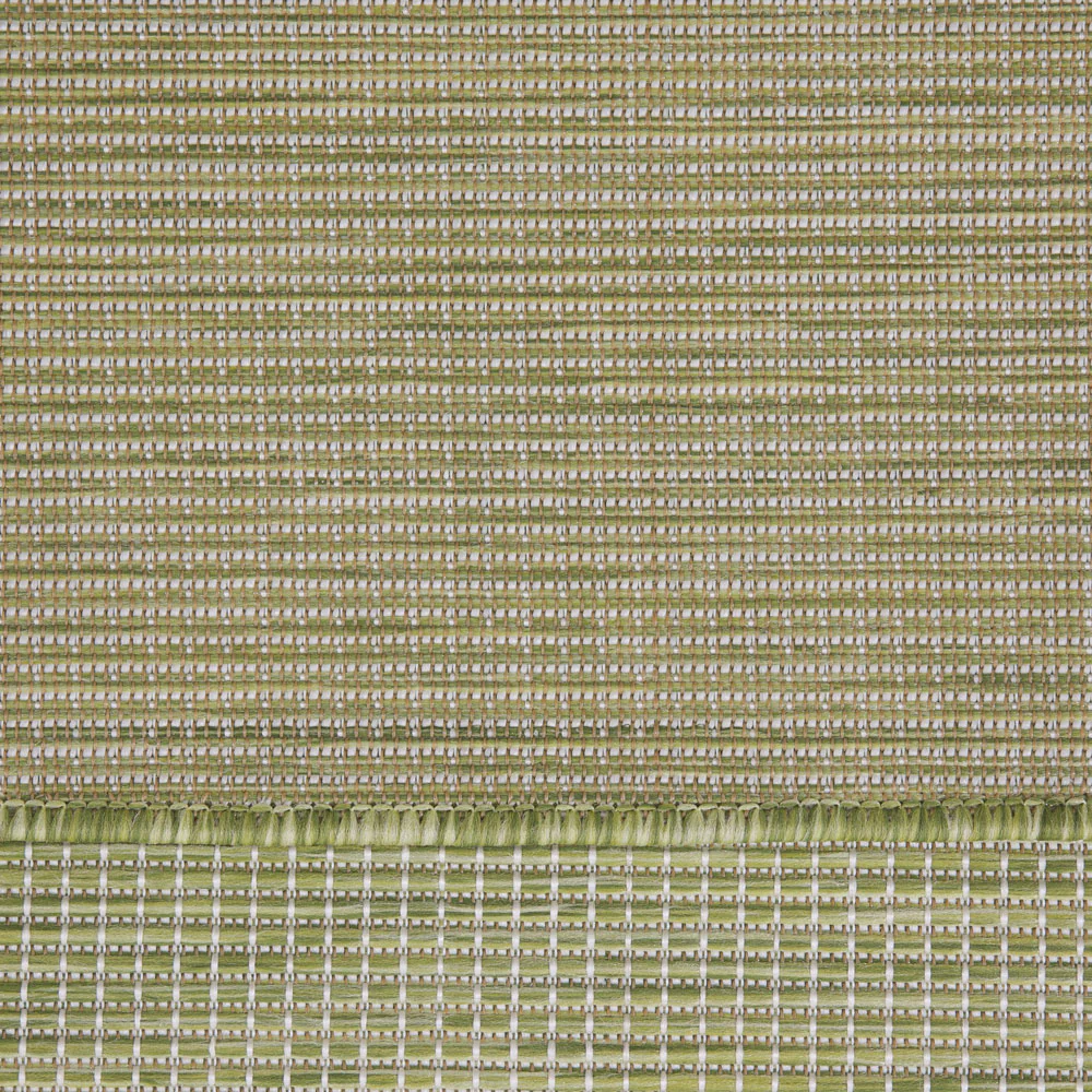 Olive Green Mottled Area Rug - Image 4