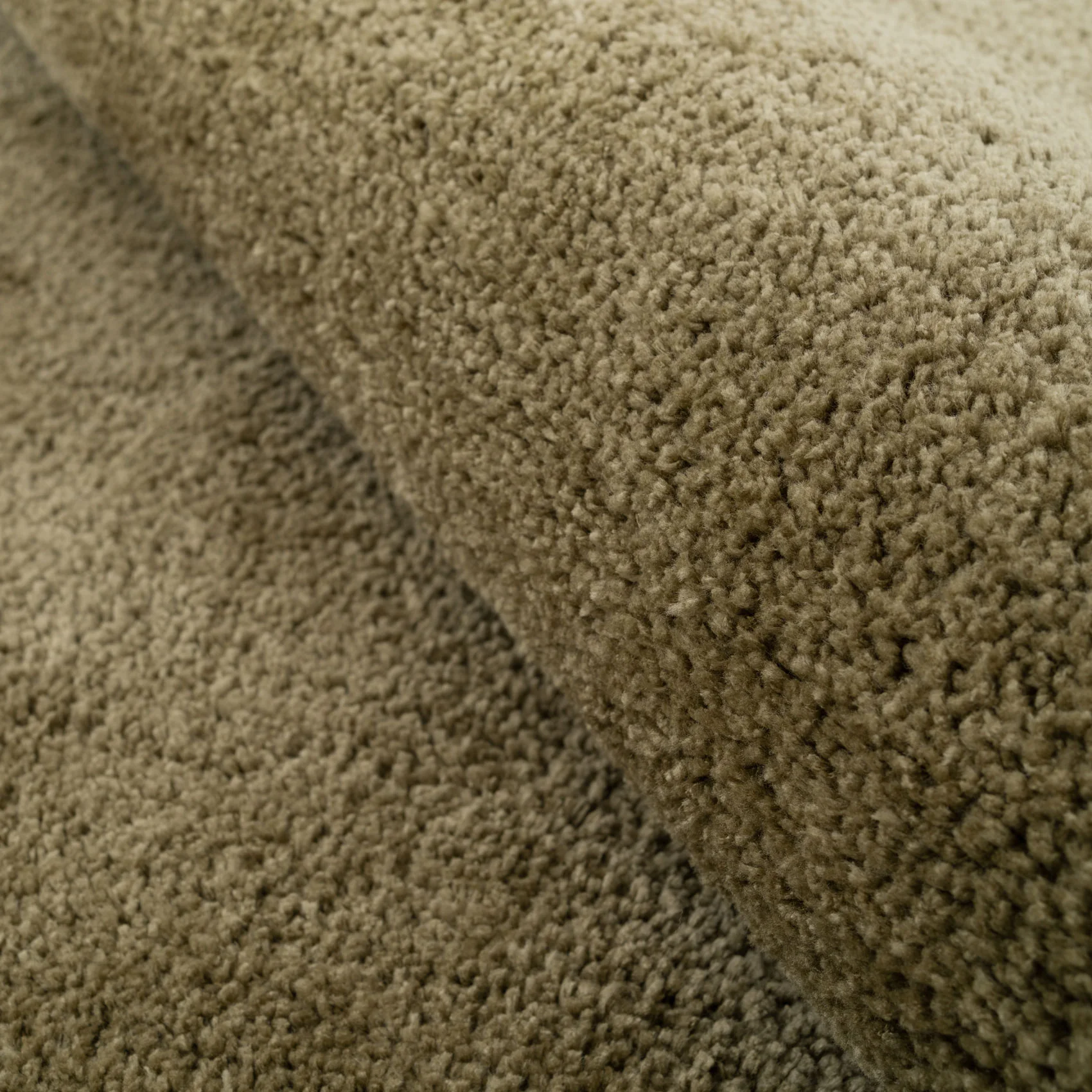 Premium Sage Green Shaggy Rug - Sage - Image 10