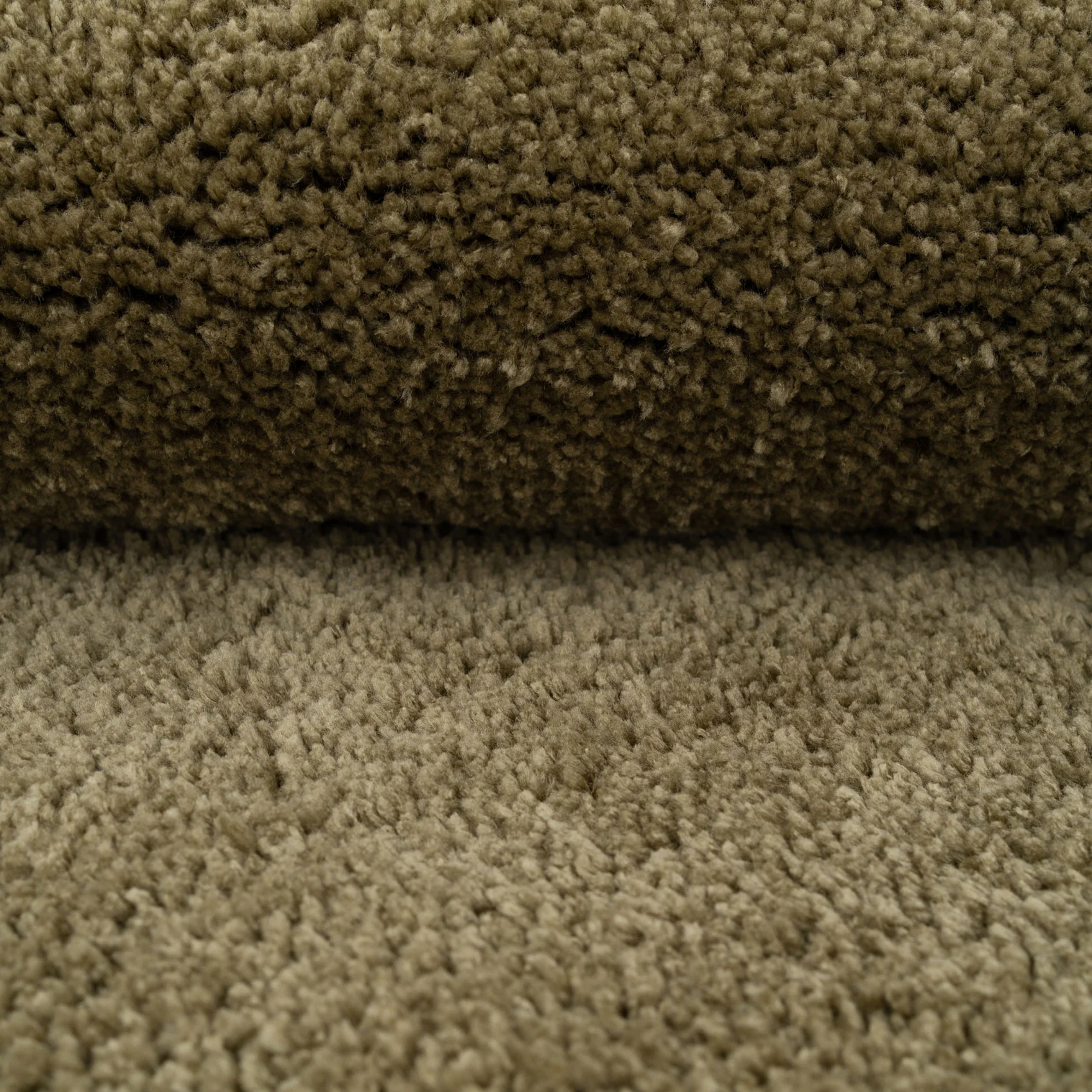 Premium Sage Green Shaggy Rug - Sage - Image 12