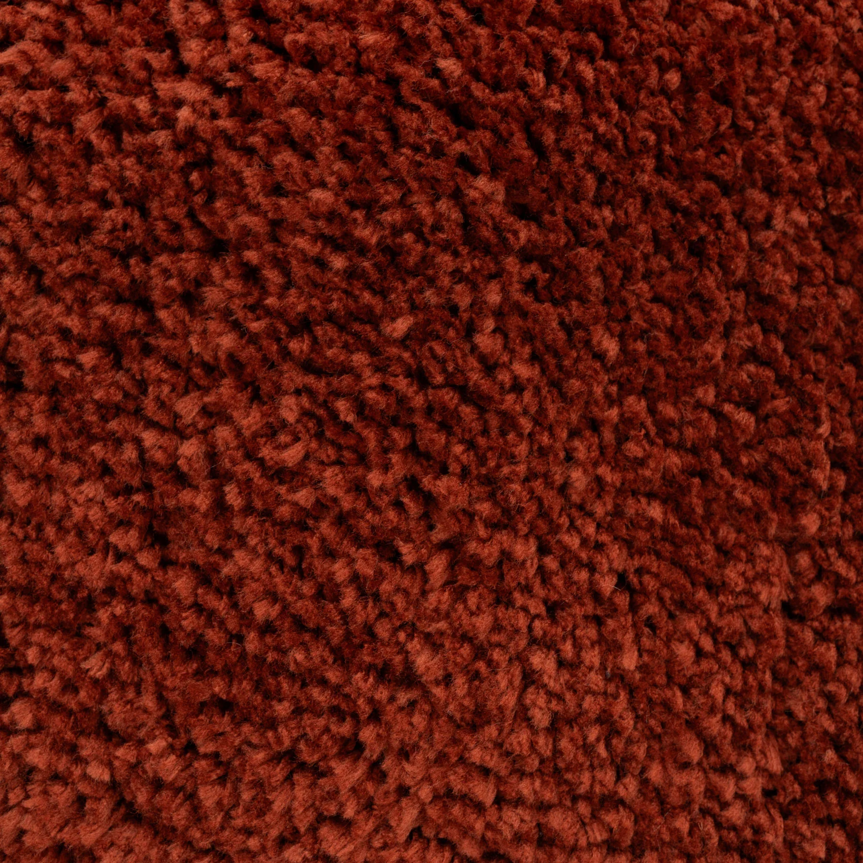 Premium Terracotta Shaggy Rug - Sienna - Image 10