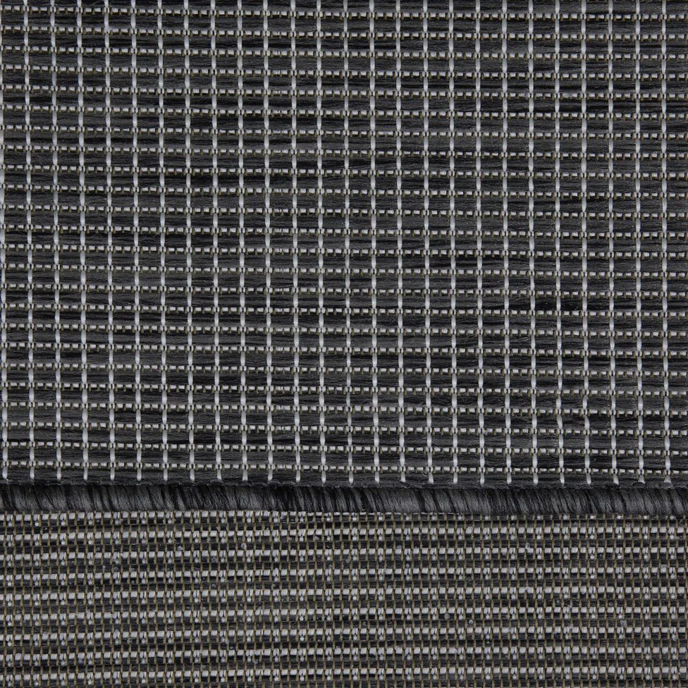 Slate Grey Mottled Area Rug - Image 5
