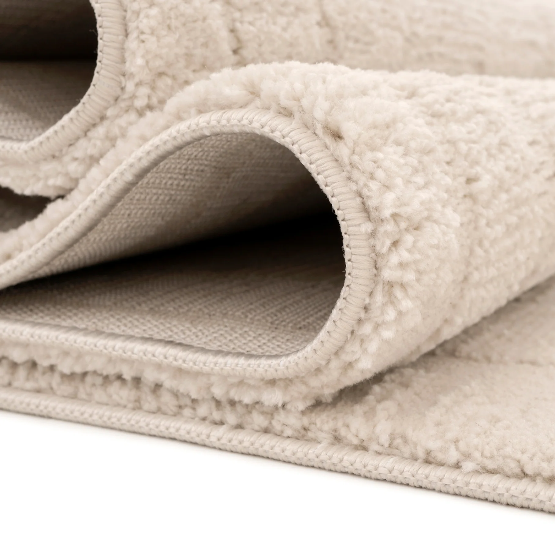 Soft Cream Boho Rug - Elina - Image 10