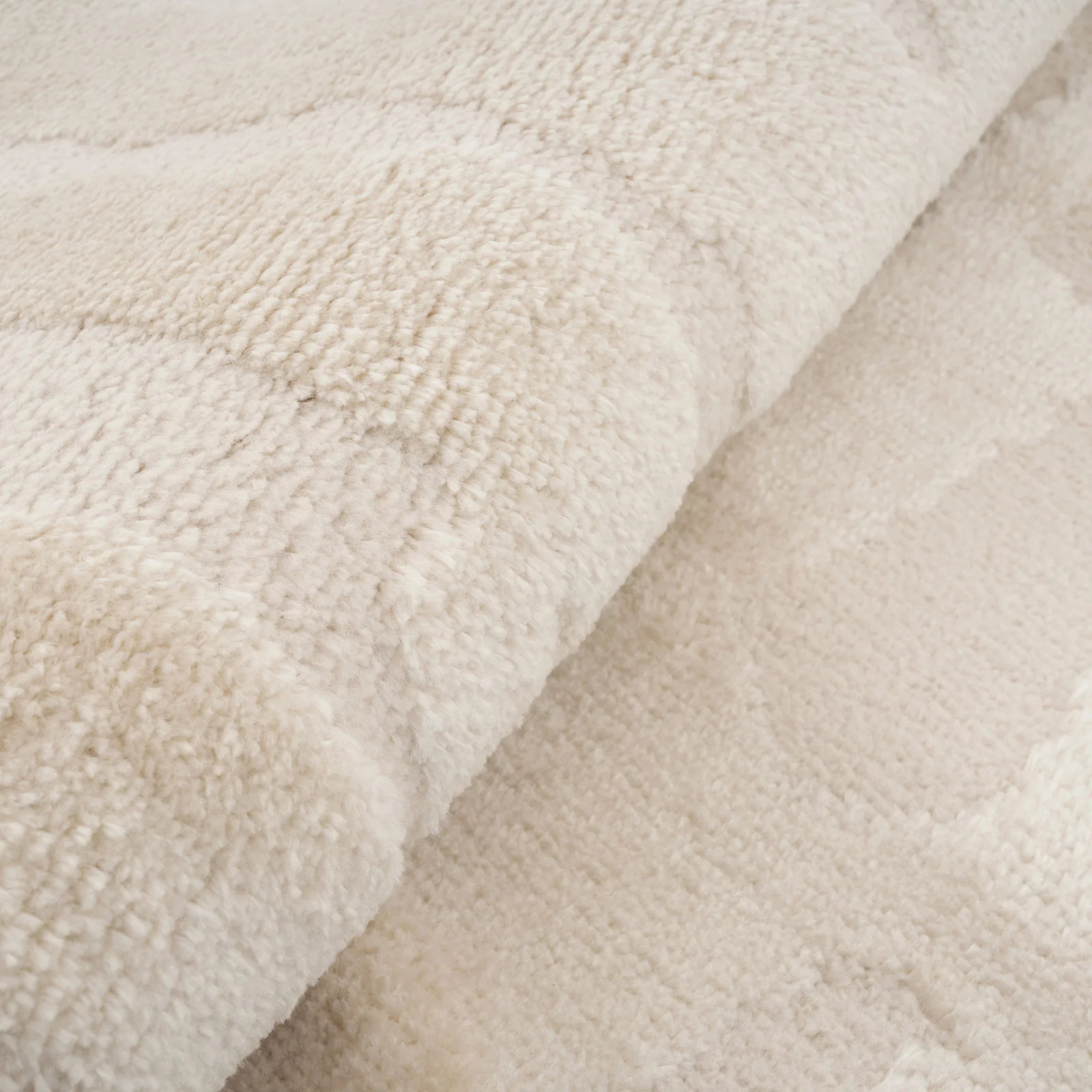 Soft Cream Boho Rug - Elina - Image 6
