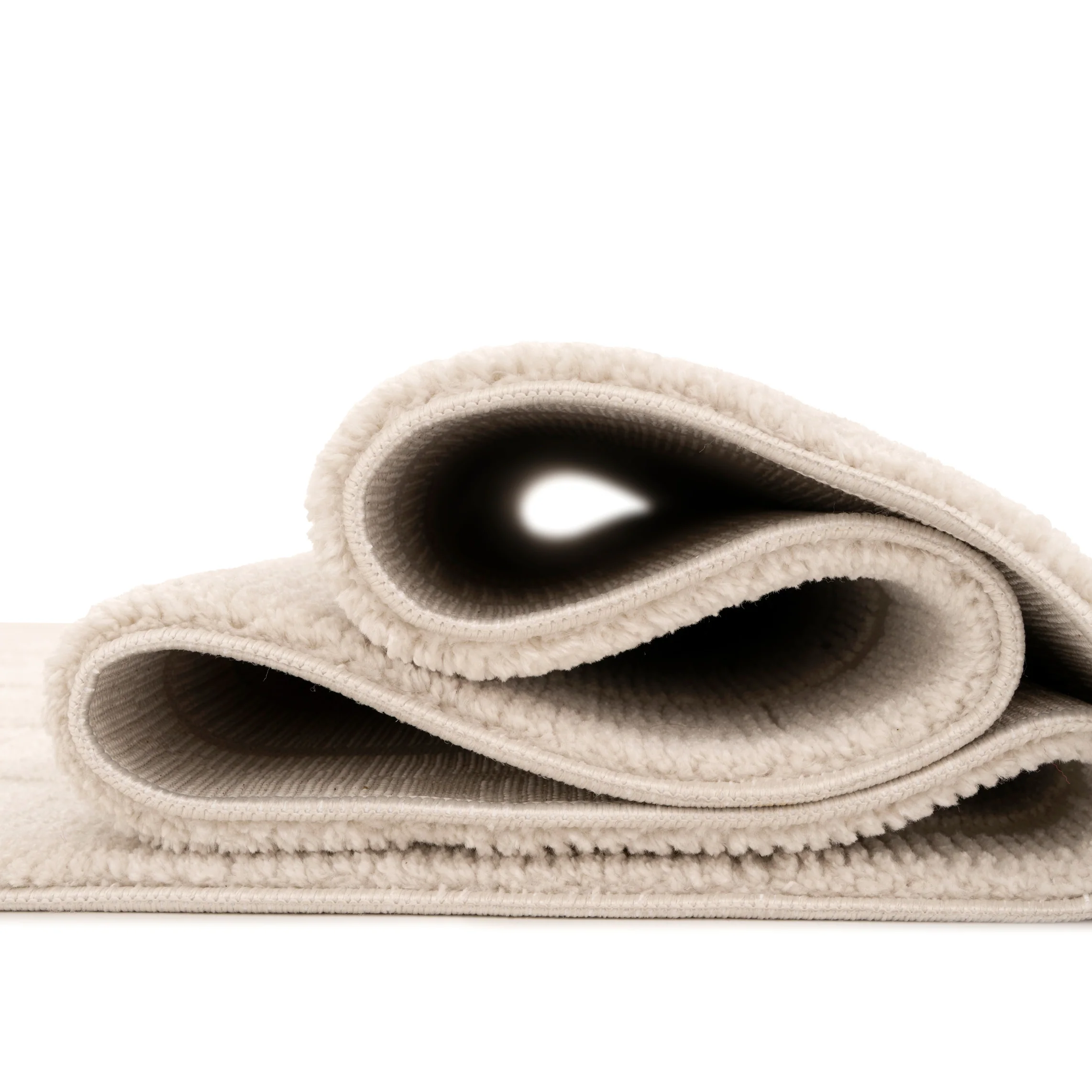 Soft Cream Boho Rug - Elina - Image 8