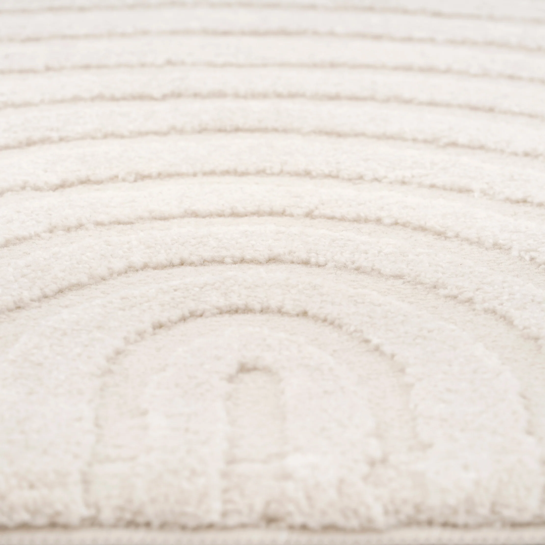 Soft Cream Boho Rug - Luma - Image 13