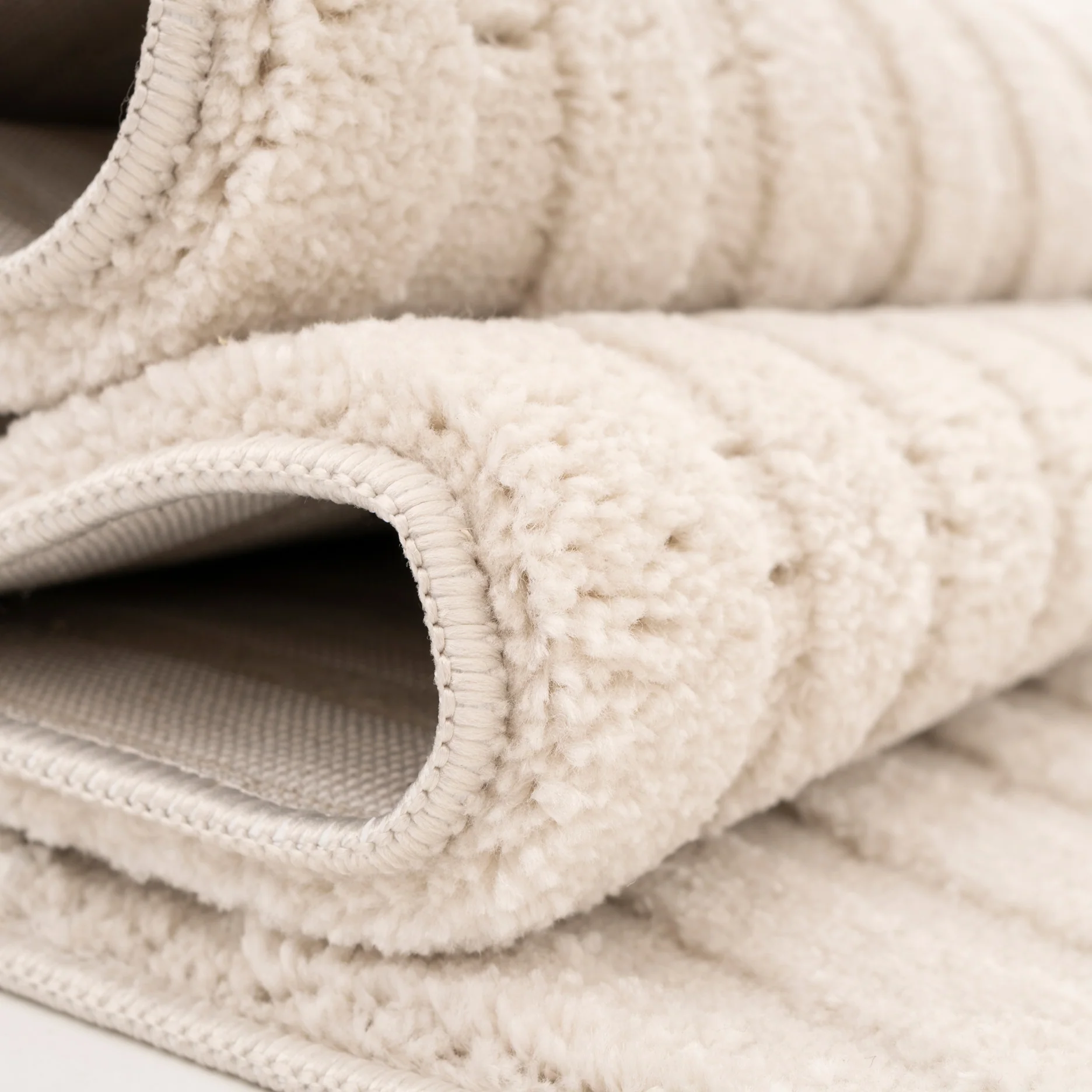 Soft Cream Boho Rug - Luma - Image 5