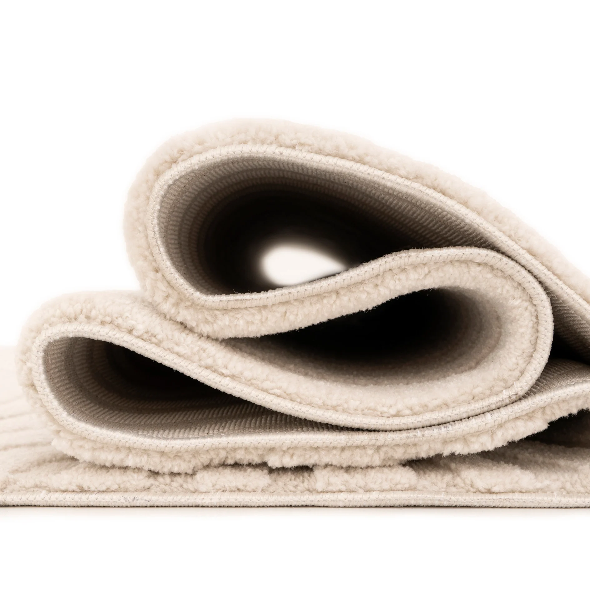 Soft Cream Boho Rug - Luma - Image 6
