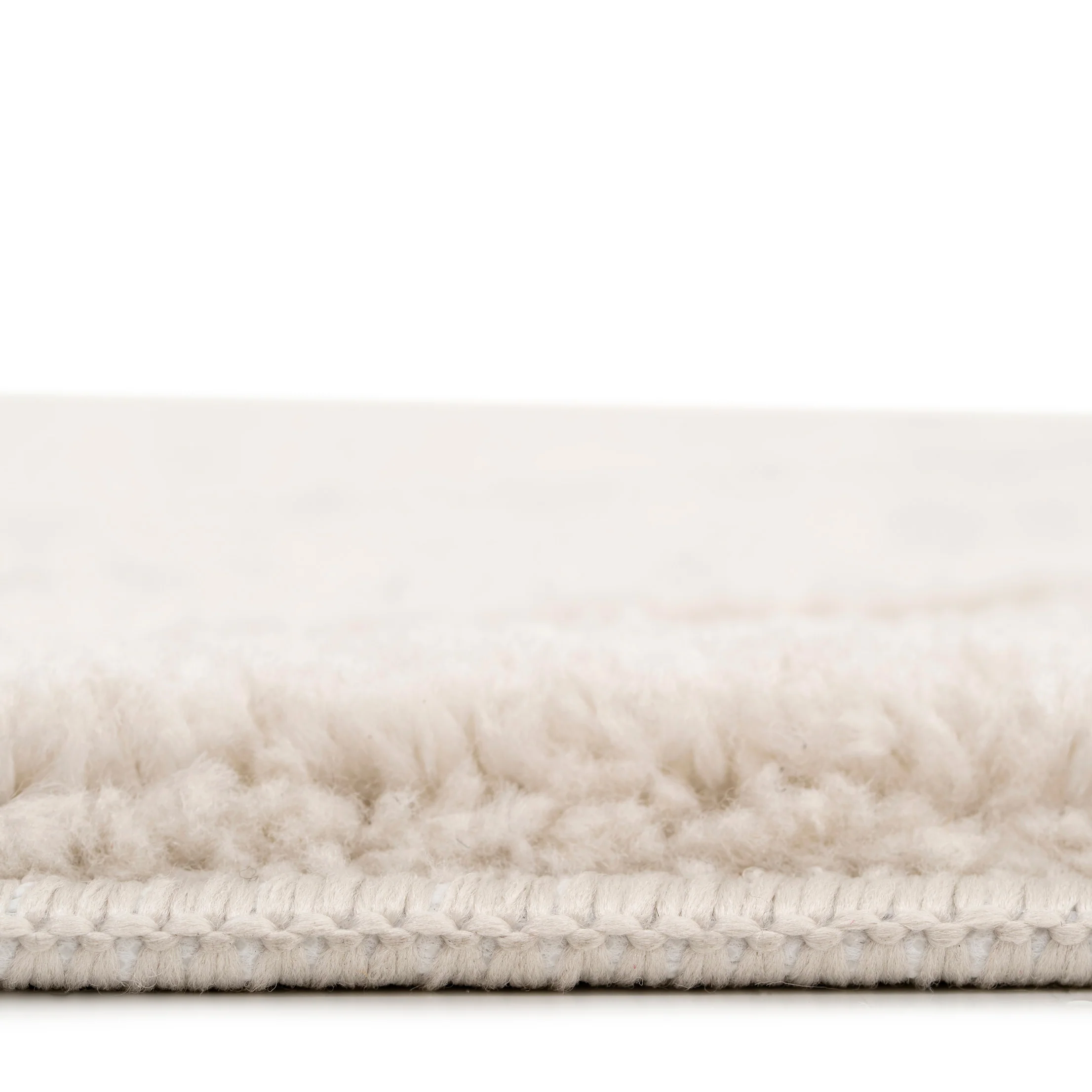 Soft Cream Boho Rug - Luma - Image 11