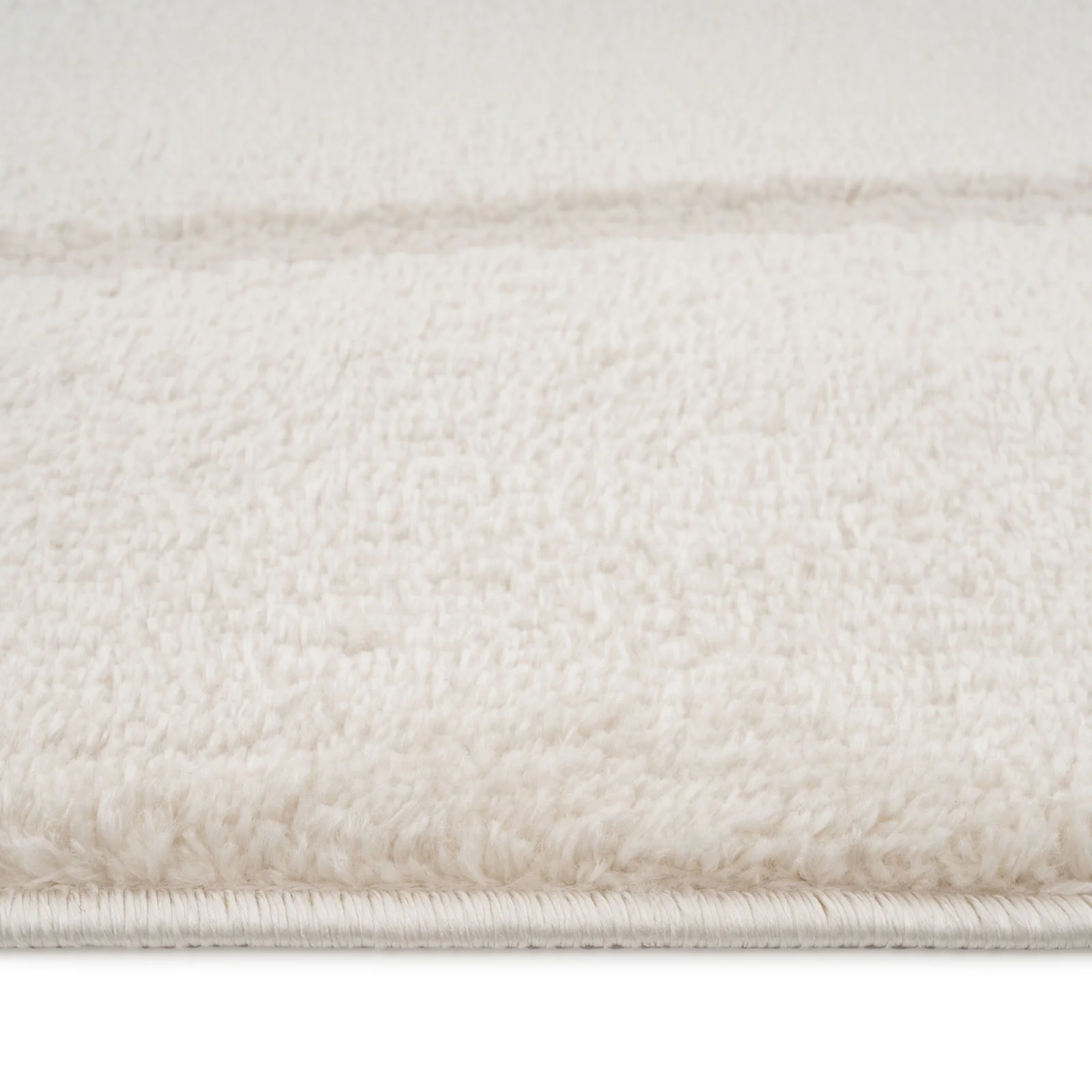 Soft Cream Scribble Rug - Zola - Image 5