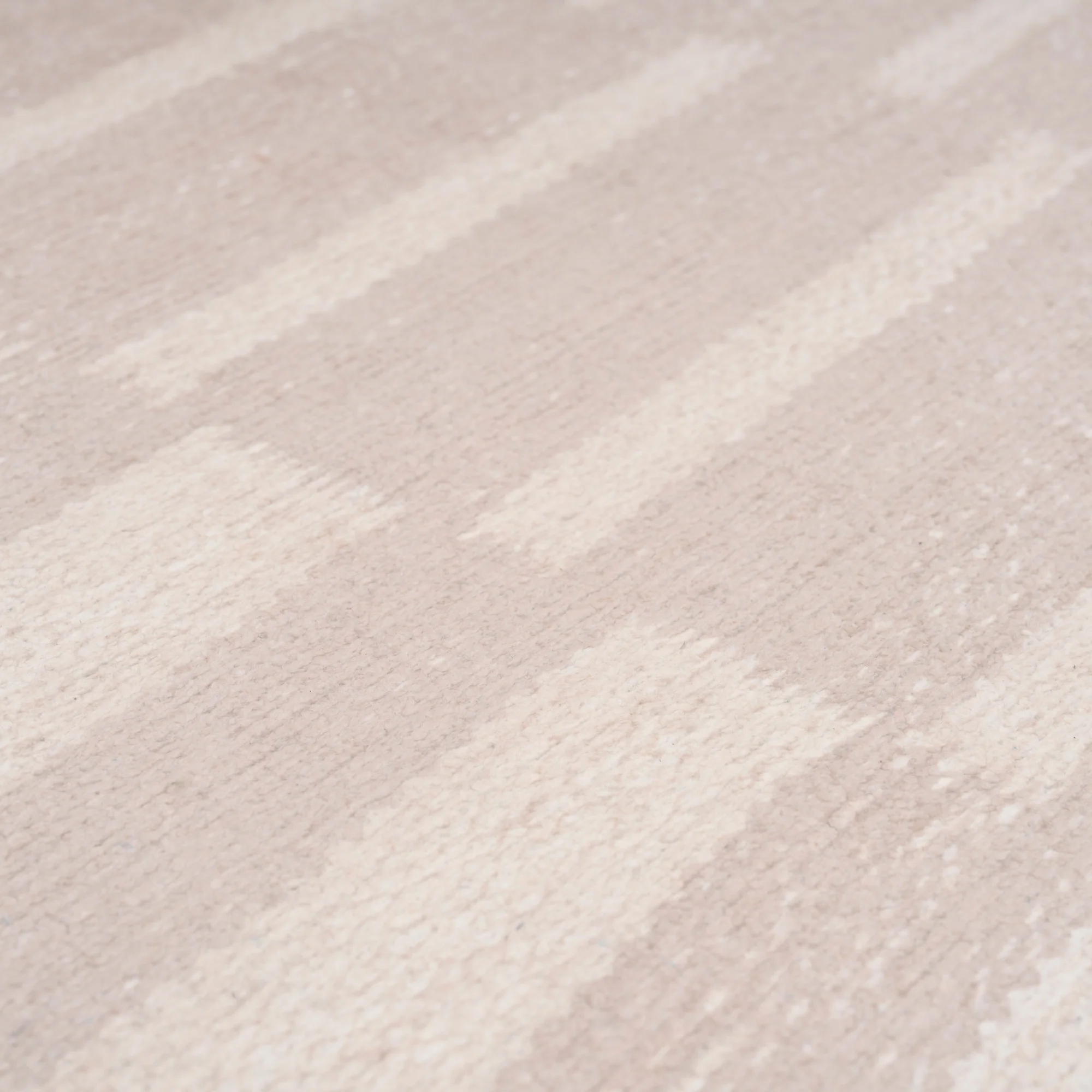Soft Washable Beige Geometric Rug - Faye - Image 8