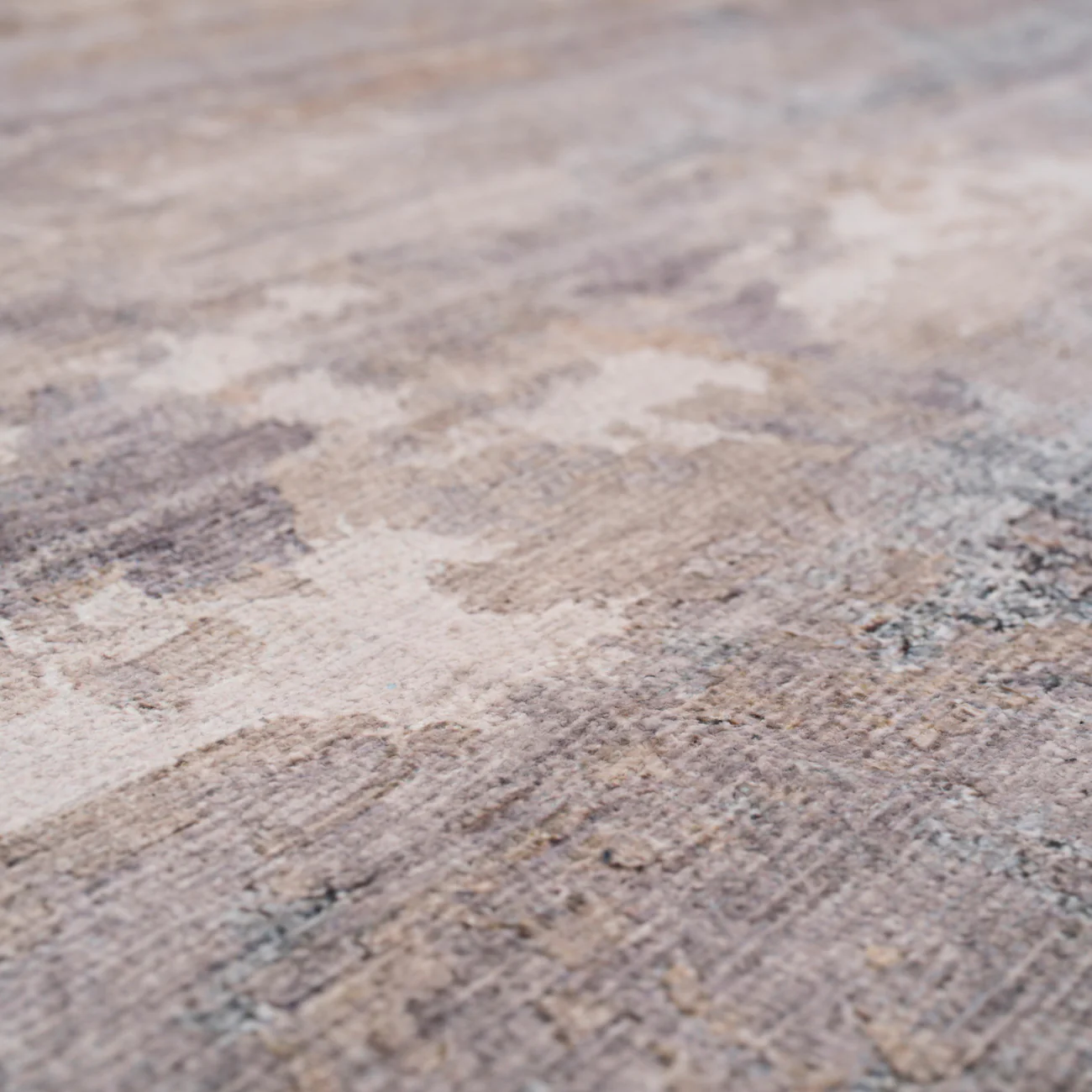 Soft Washable Brushed Gold Runner - Millie - Image 3