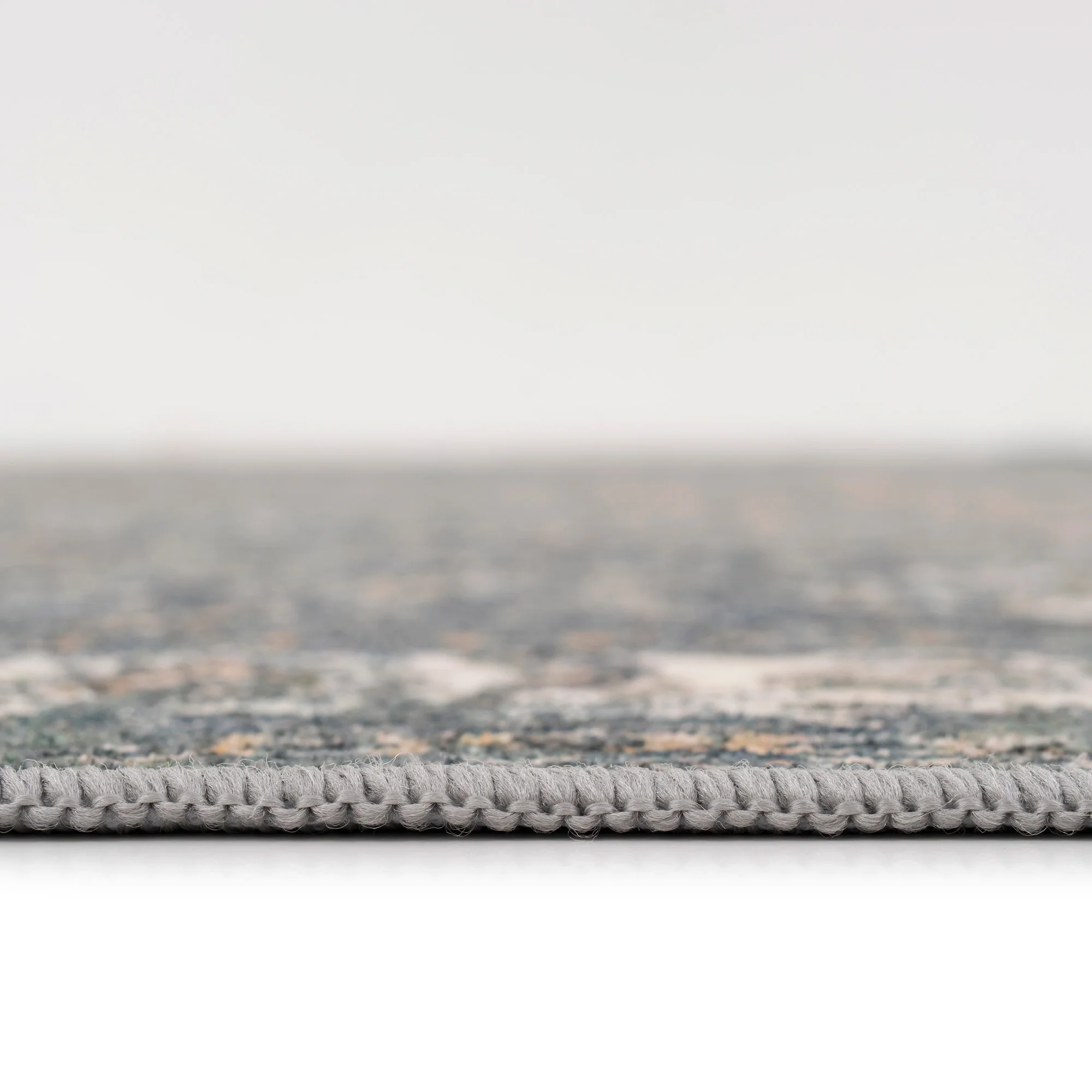 Soft Washable Classic Green Runner - Maude - Image 4