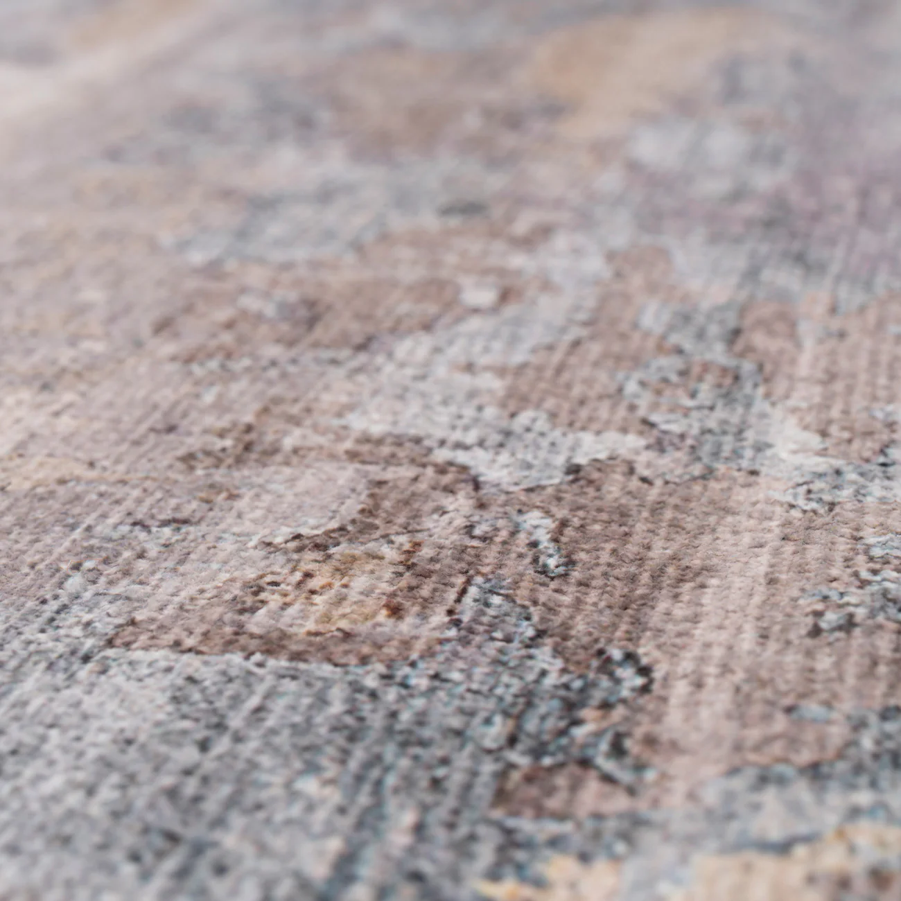 Soft Washable Gold Indoor Mat - Millie - Image 3