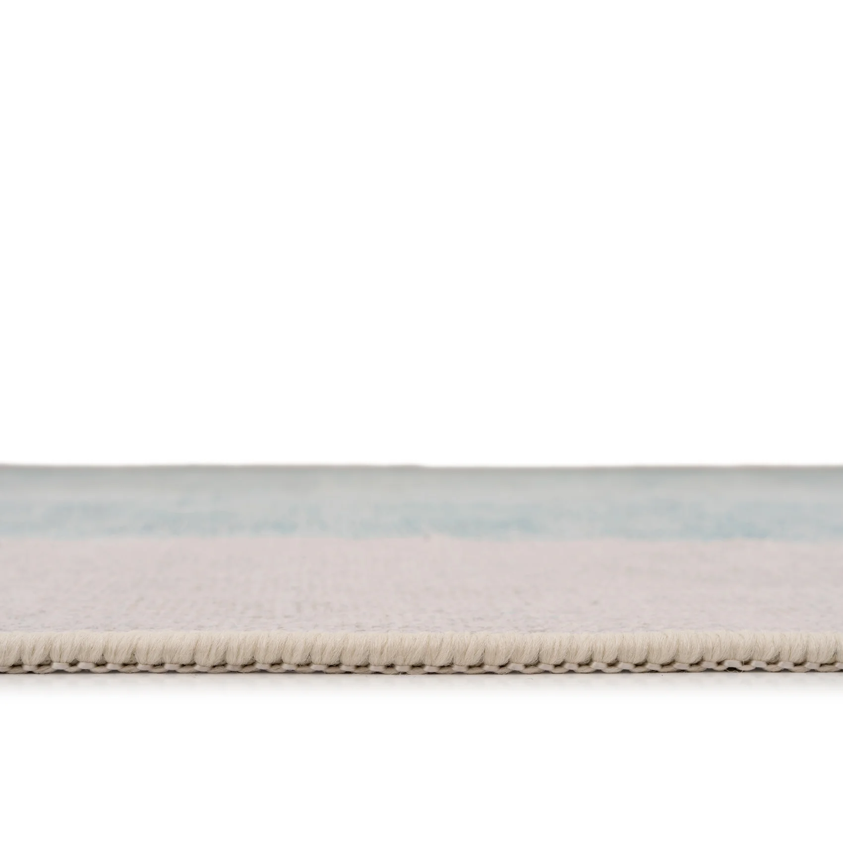 Soft Washable Multicolour Abstract Runner - Solene - Image 6