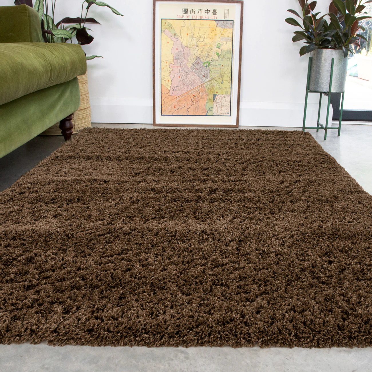 Soft Everyday Shaggy Rugs - Choose Your Colour - Image 10