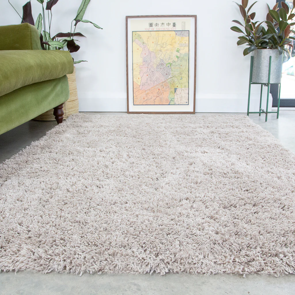 Soft Everyday Shaggy Rugs - Choose Your Colour - Image 15