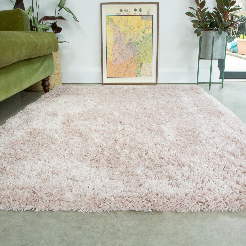 Soft Everyday Shaggy Rugs - Choose Your Colour - Image 3