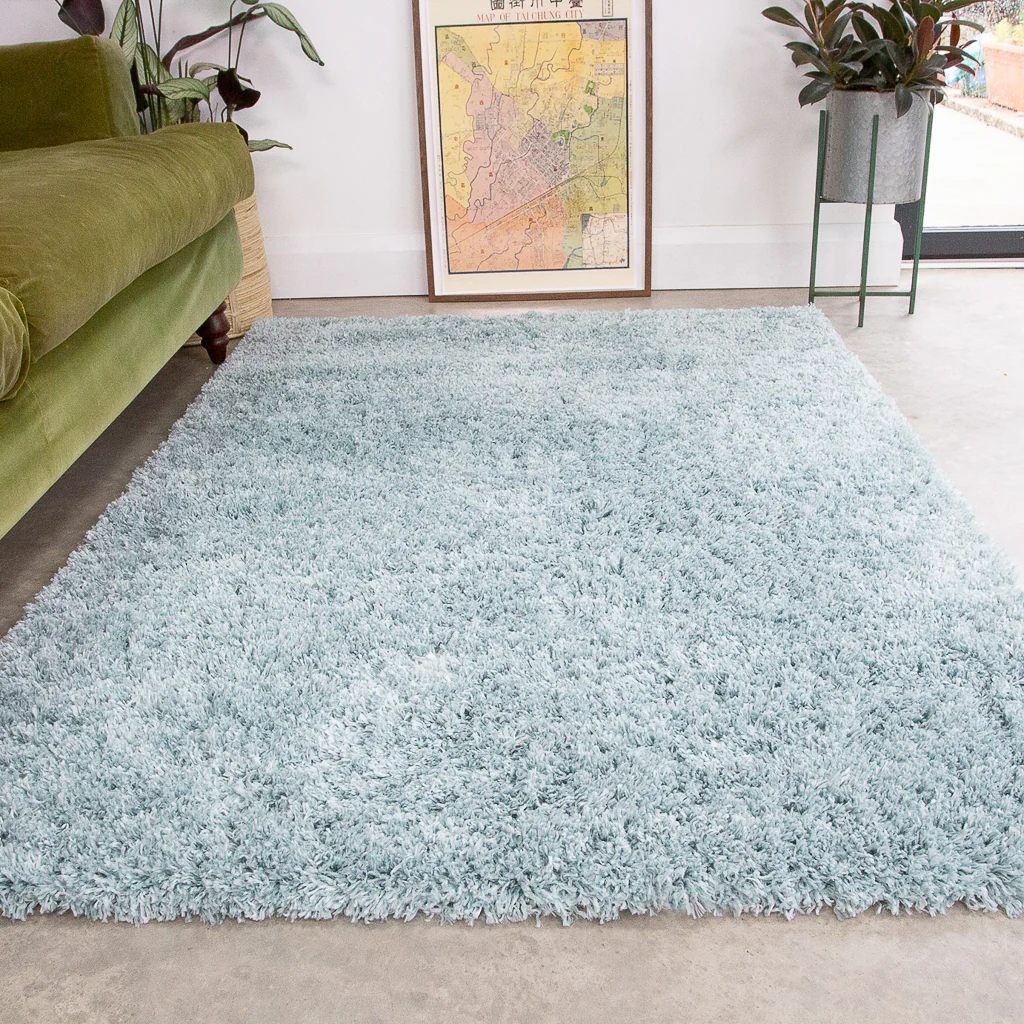 Soft Everyday Shaggy Rugs - Choose Your Colour - Image 4