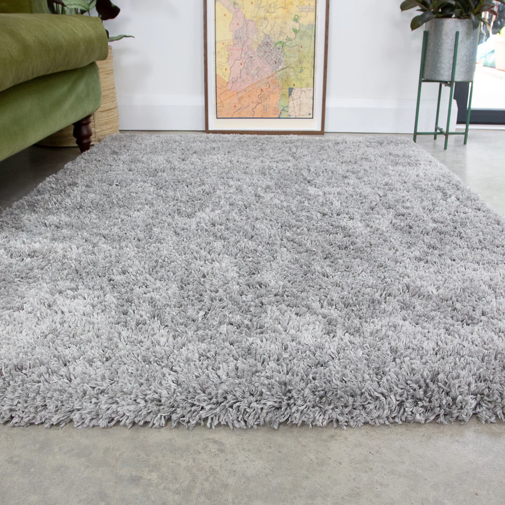 Soft Everyday Shaggy Rugs - Choose Your Colour - Image 6