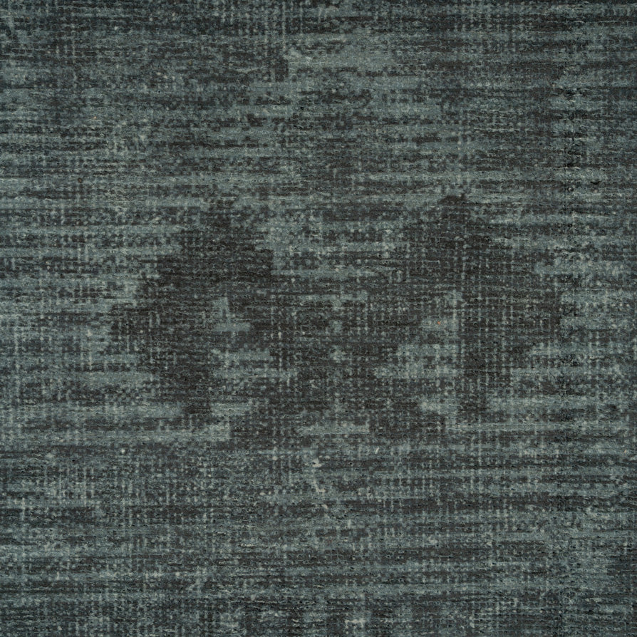 Vintage Distressed Green Washable Area Rug - Cleo - Image 7