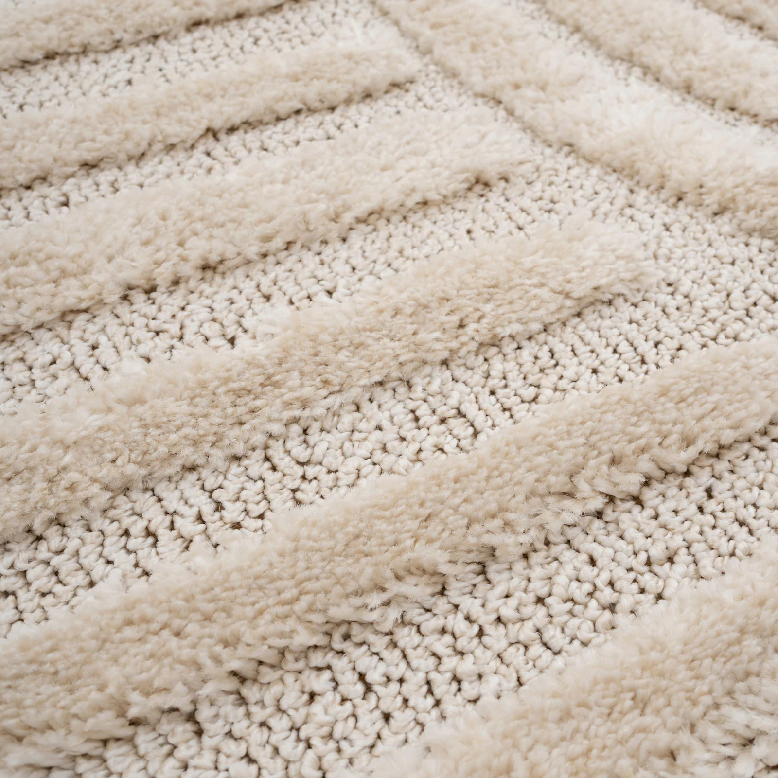 Warm White Wabi Sabi Rug - Bow - Image 10