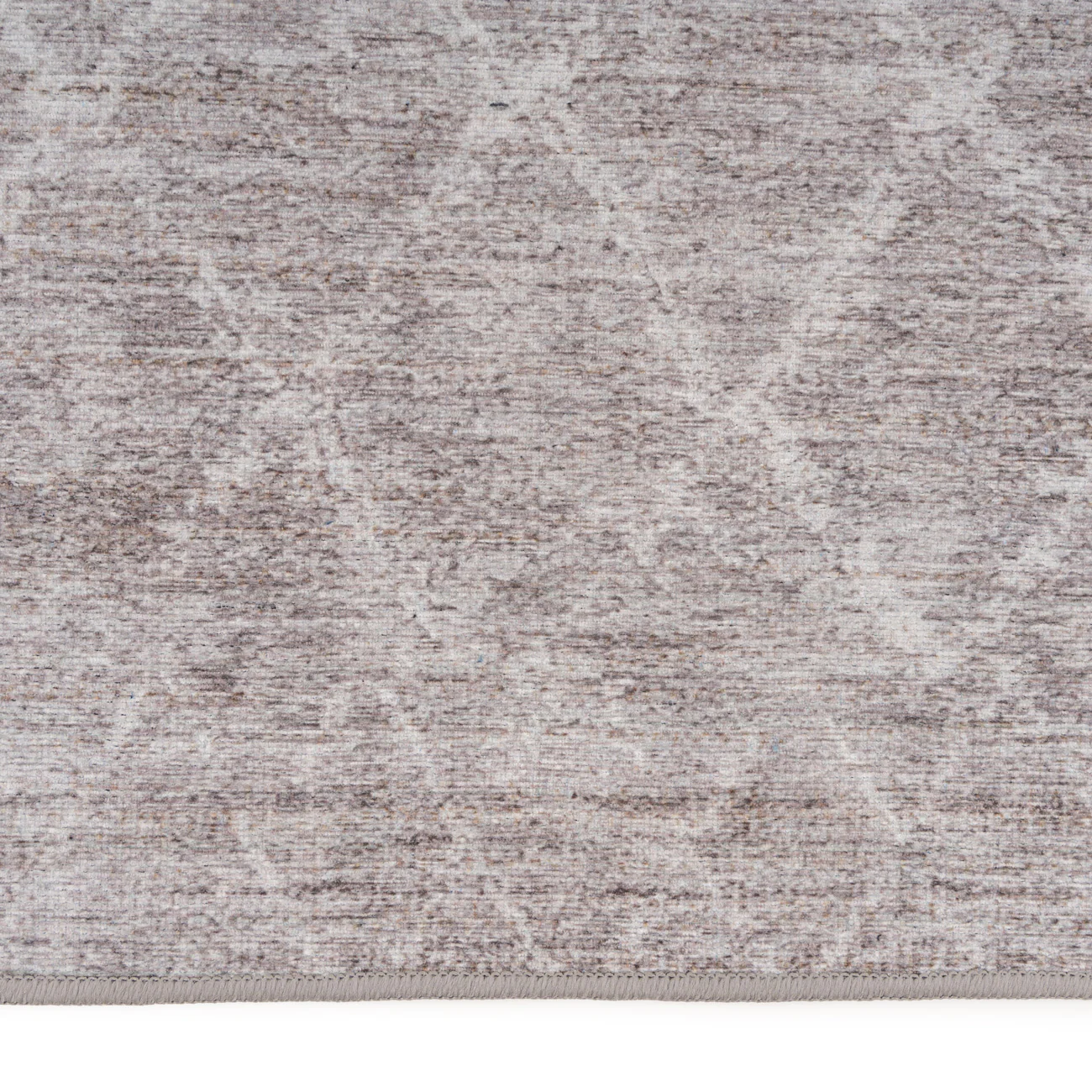 Washable Greige Berber Rug - Brindle - Image 9