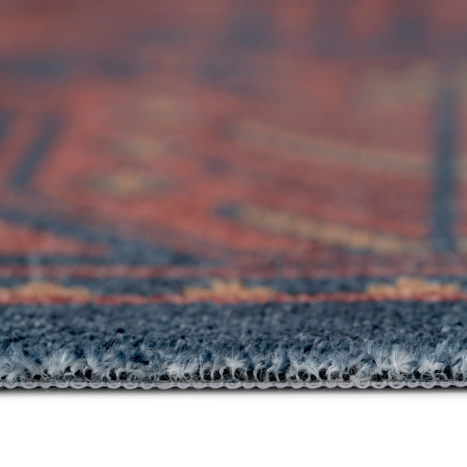 Washable Boho Persian Style Mat - Sana - Image 3