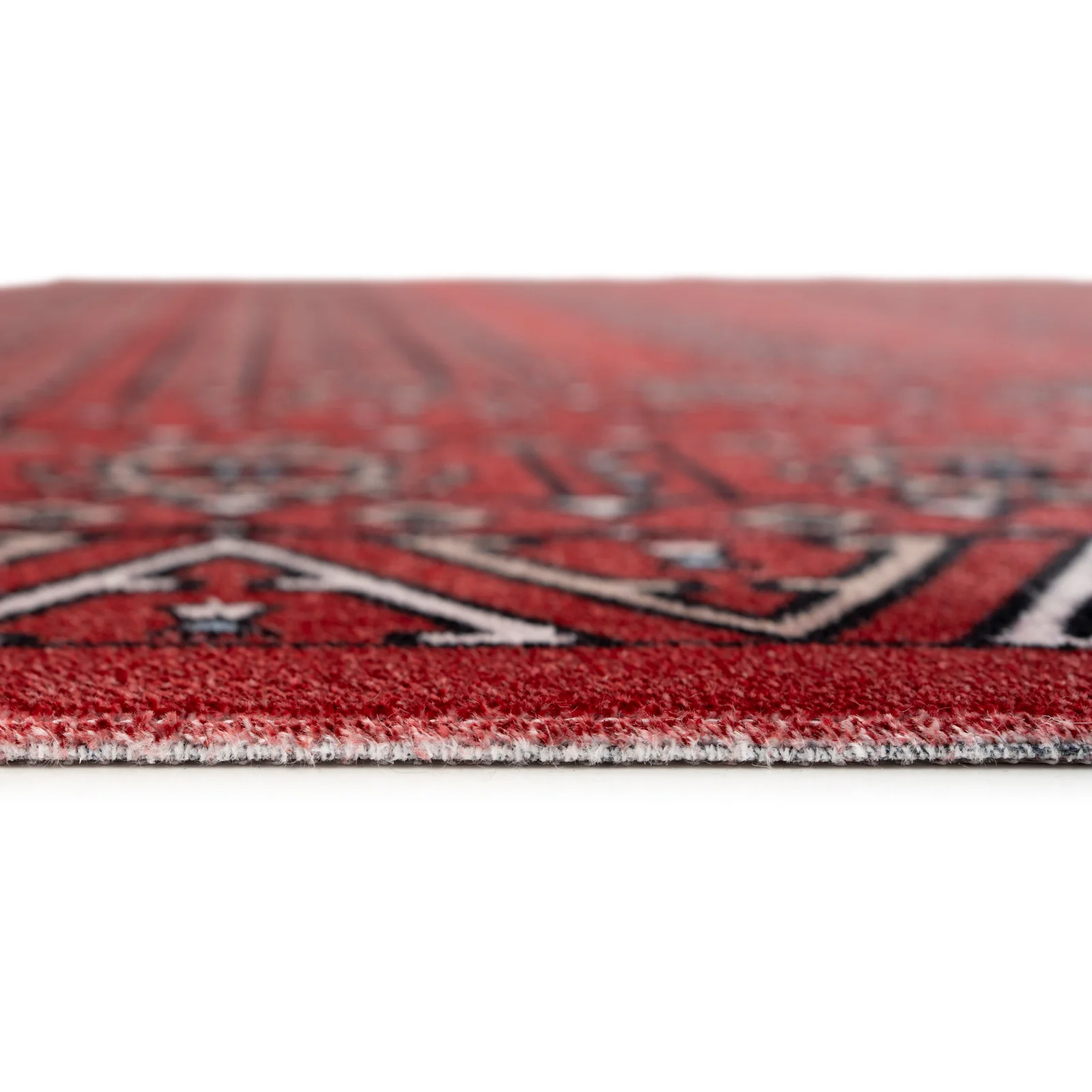 Washable Bokara Persian Style Mat - Mira - Image 3