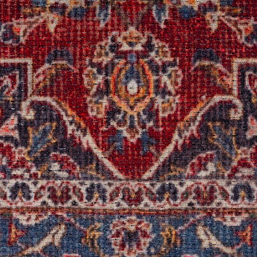 Flatwoven Washable Christmas Table Runner - Tullow - Image 10