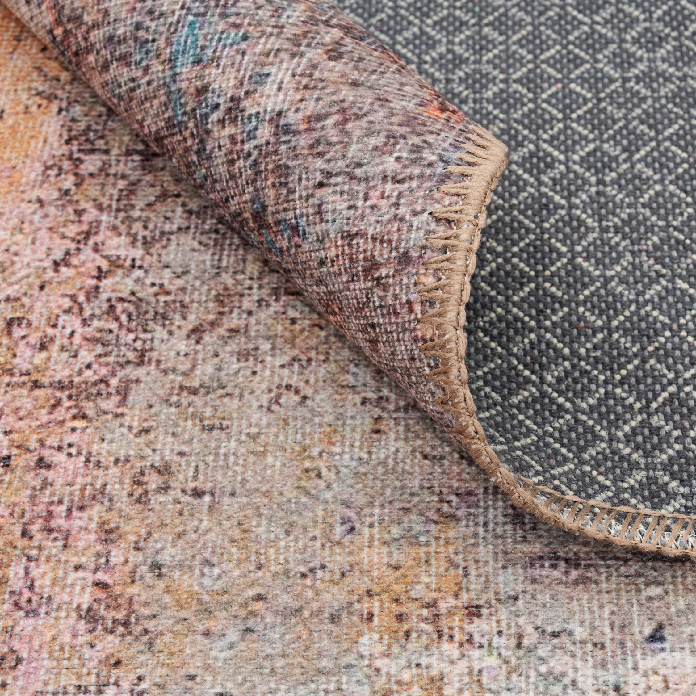 Flatwoven Washable Indoor Doormat - Carrie - Image 2