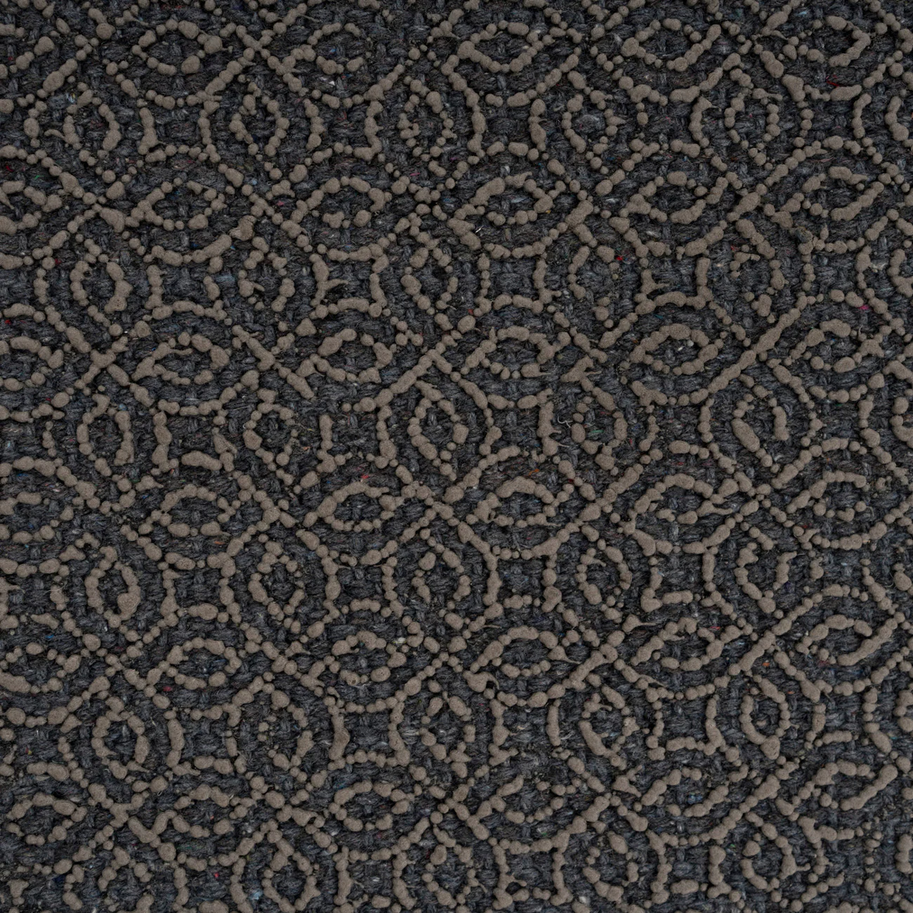Washable Grey Checkerboard Doormat - Chess - Image 9