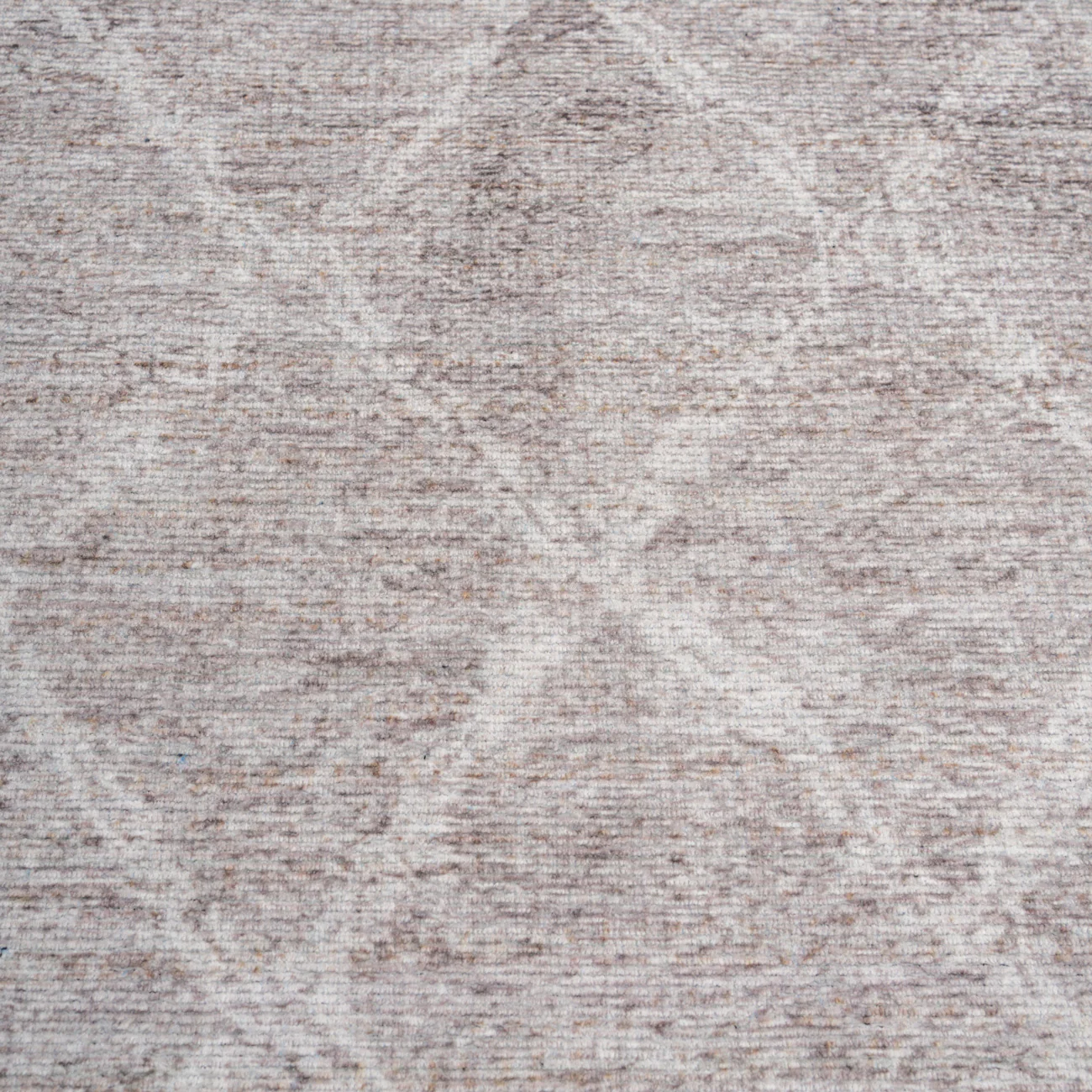 Washable Greige Berber Runner - Brindle - Image 7