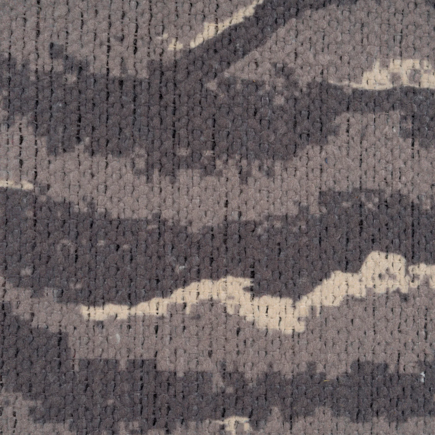 Washable Grey Zebra Print Doormat - Zebra - Image 4