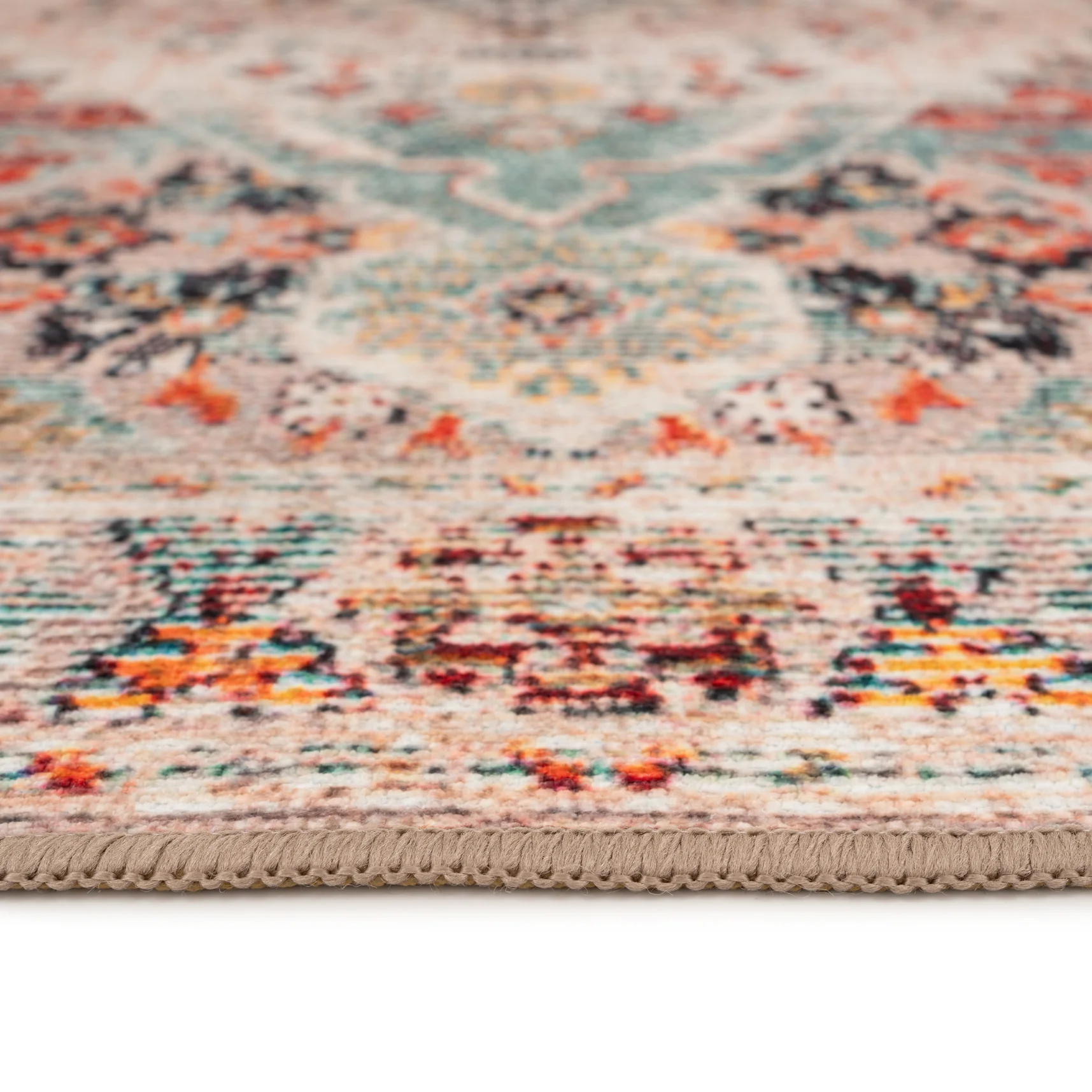 Washable Colourful Kitchen Mat - Hue - Image 5